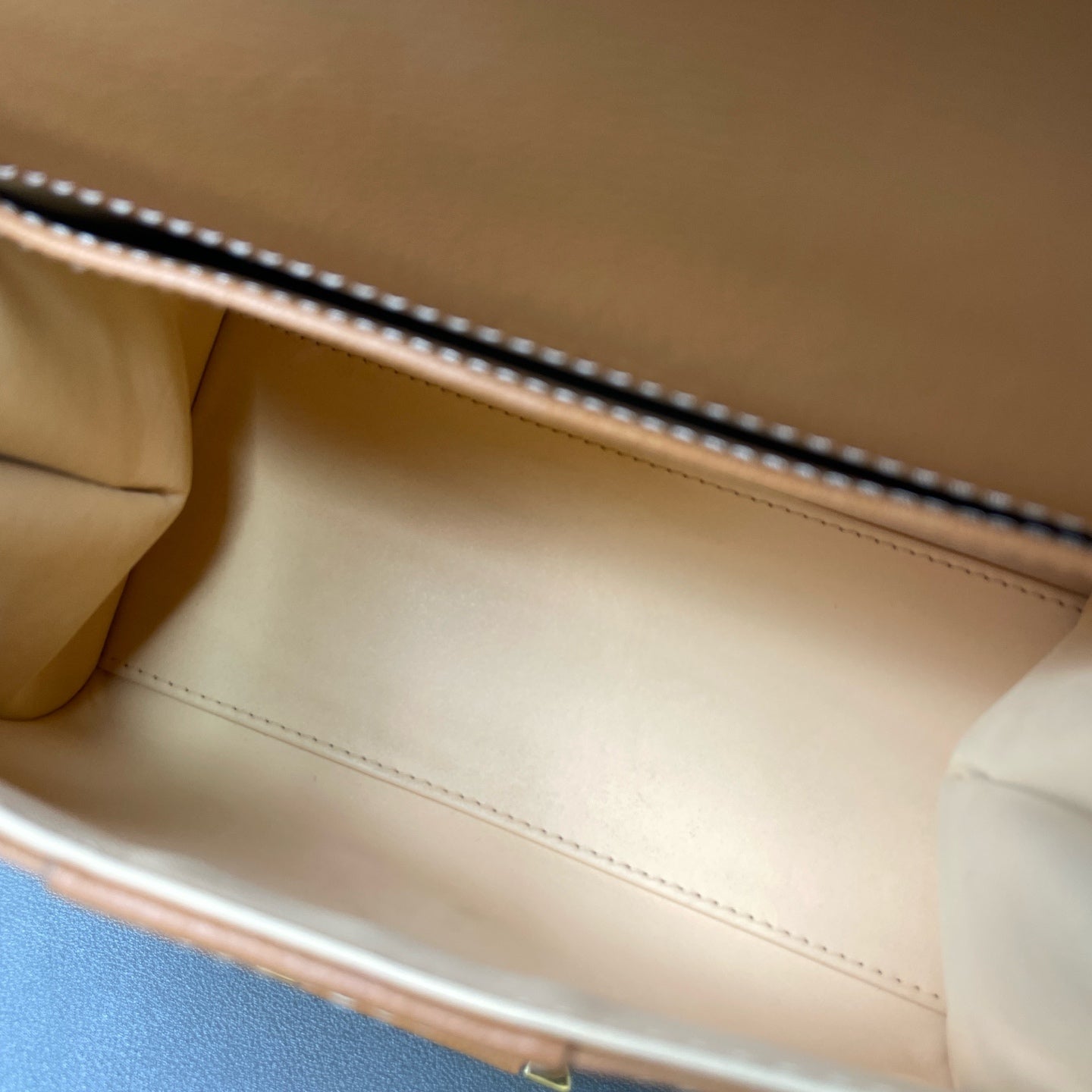 Delvaux - Brillant Mini - Leather - Brown - (mini)