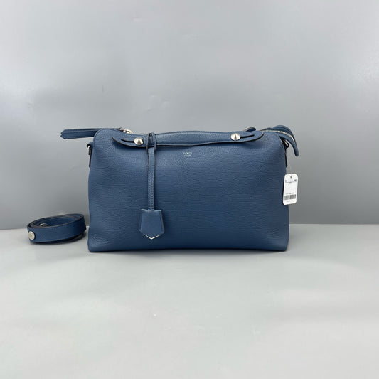 Fendi - By The Way - Leather - Blue - (medium)