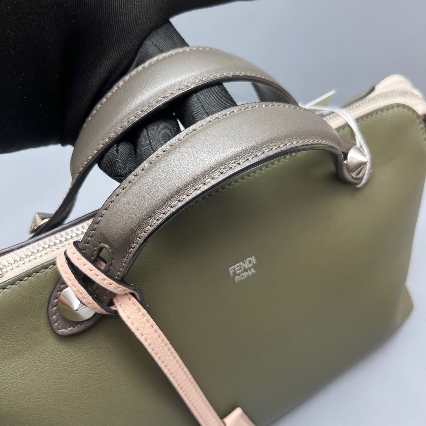 Fendi - By The Way - Leather - Multicolour - (small)