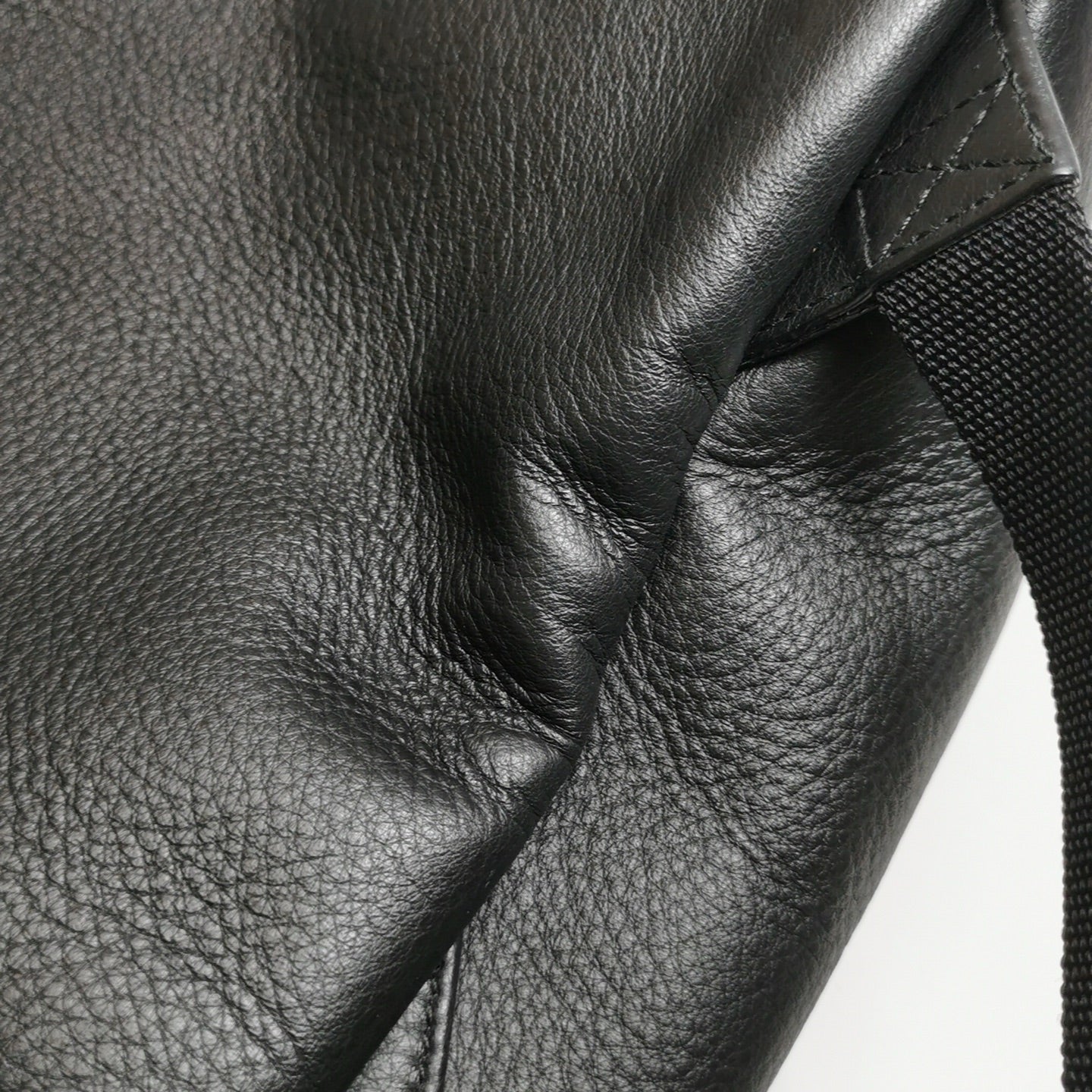 Balenciaga - Explorer Backpack - Leather - Black - (Large)