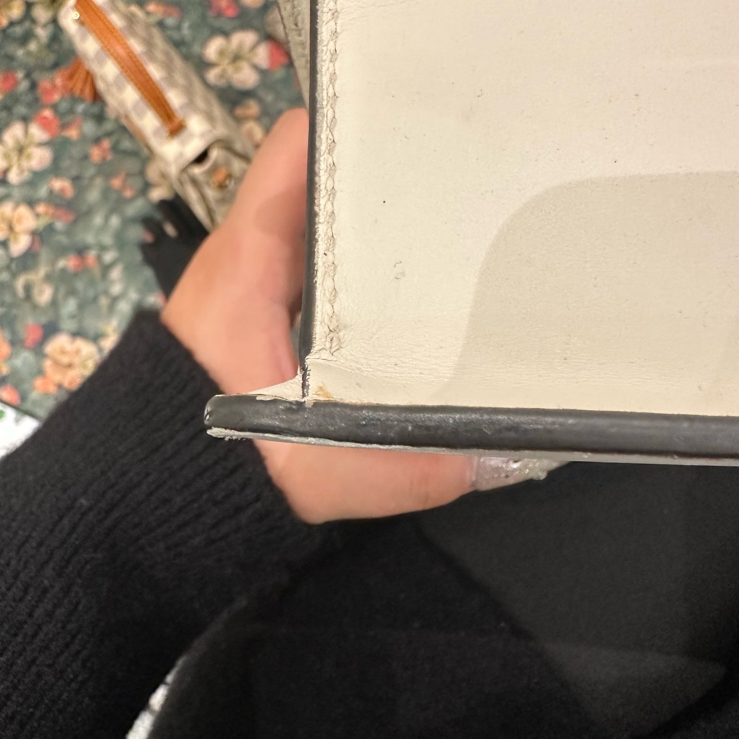 Gucci - Sylvie - Leather - White - (medium)