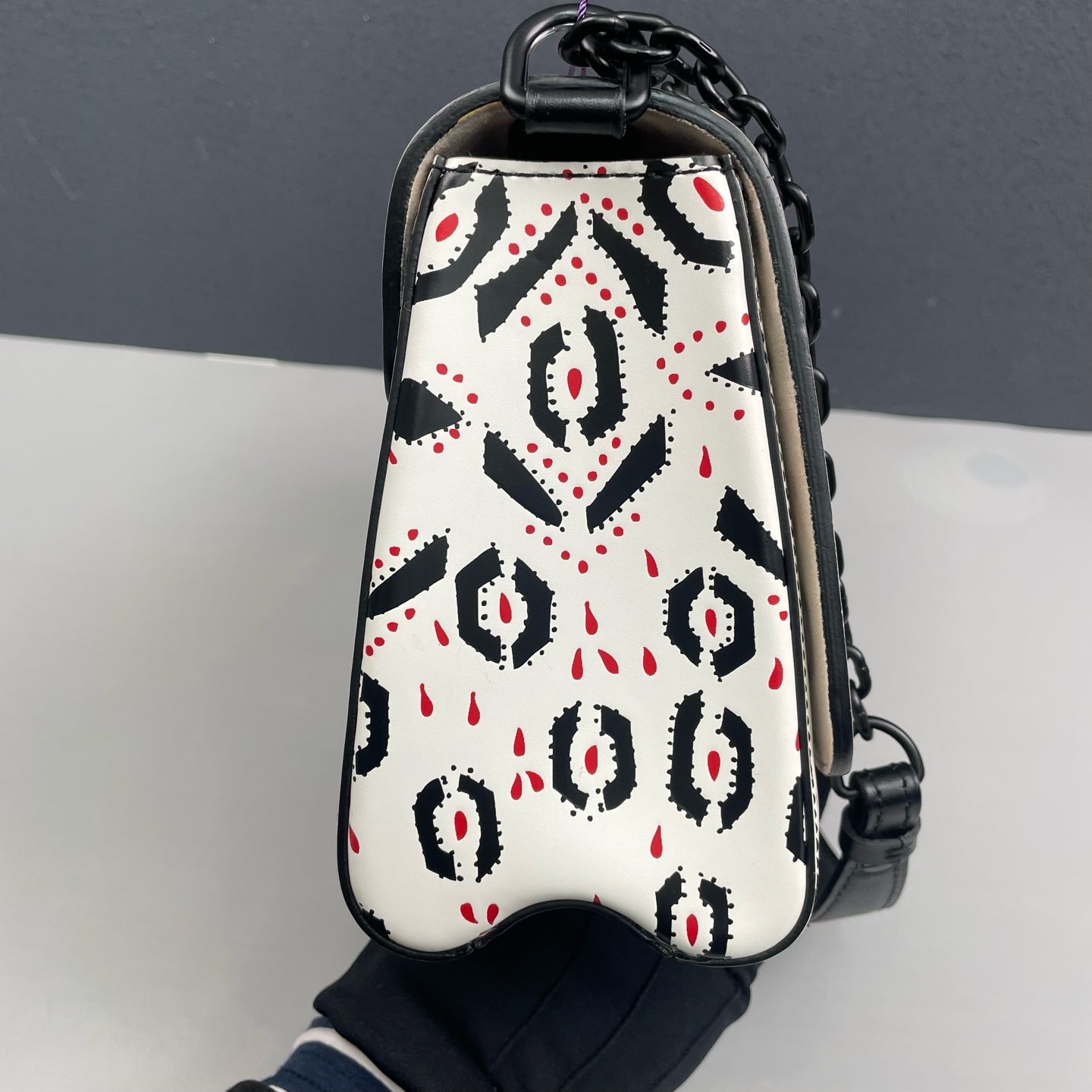 Louis Vuitton - Twist Chain Bag - Leather - White - (Medium)