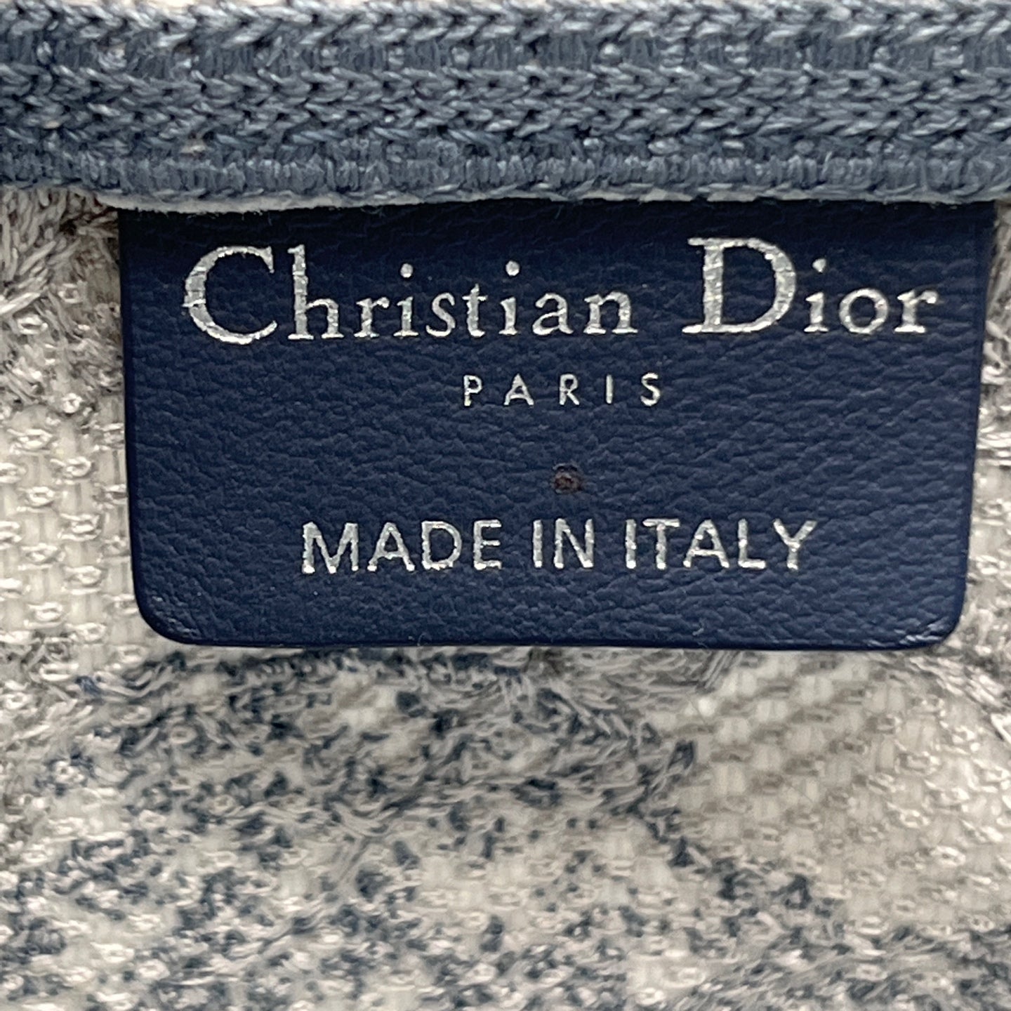 Dior - Dior Toile de Jouy Sauvage Embroidered Bucket Bag - Embroidered Canvas / Fabric with Leather Trim - Multicolour - (Medium)
