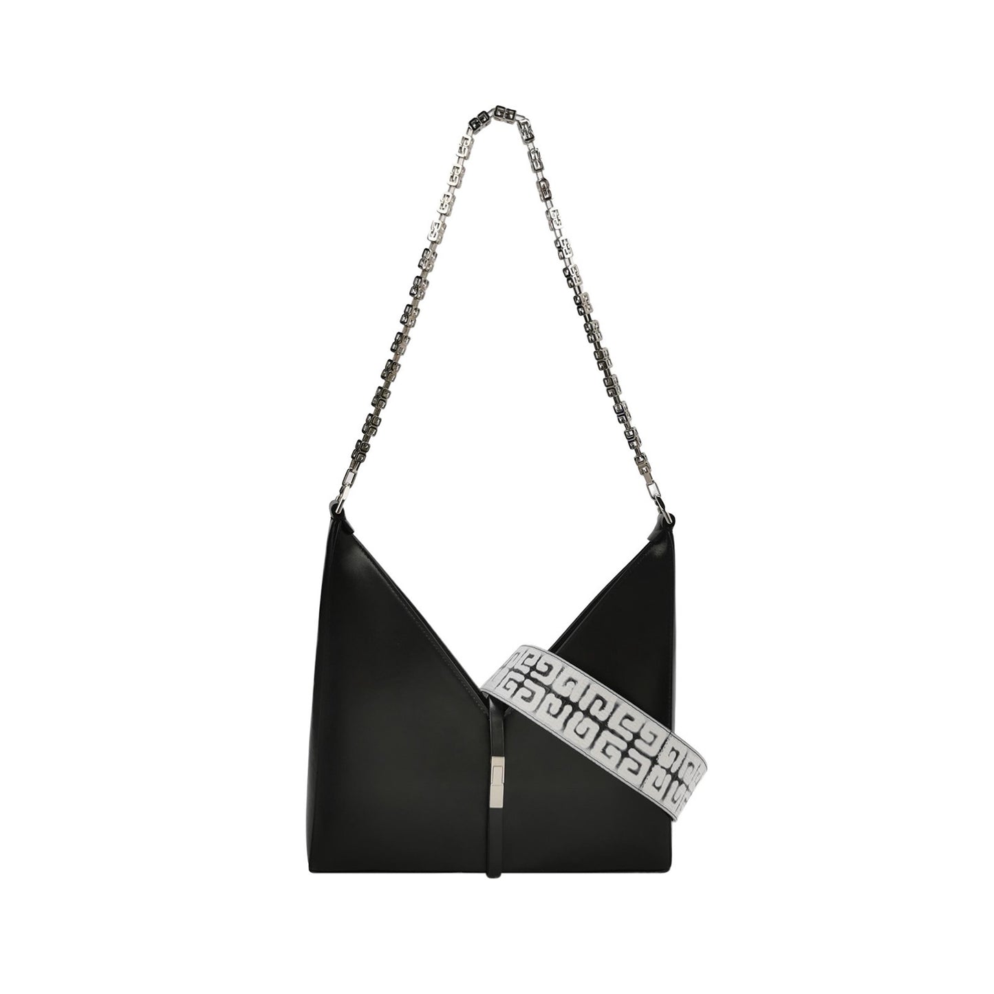 Givenchy - Cut Out - Leather with synthetic lining - Black - (Small)