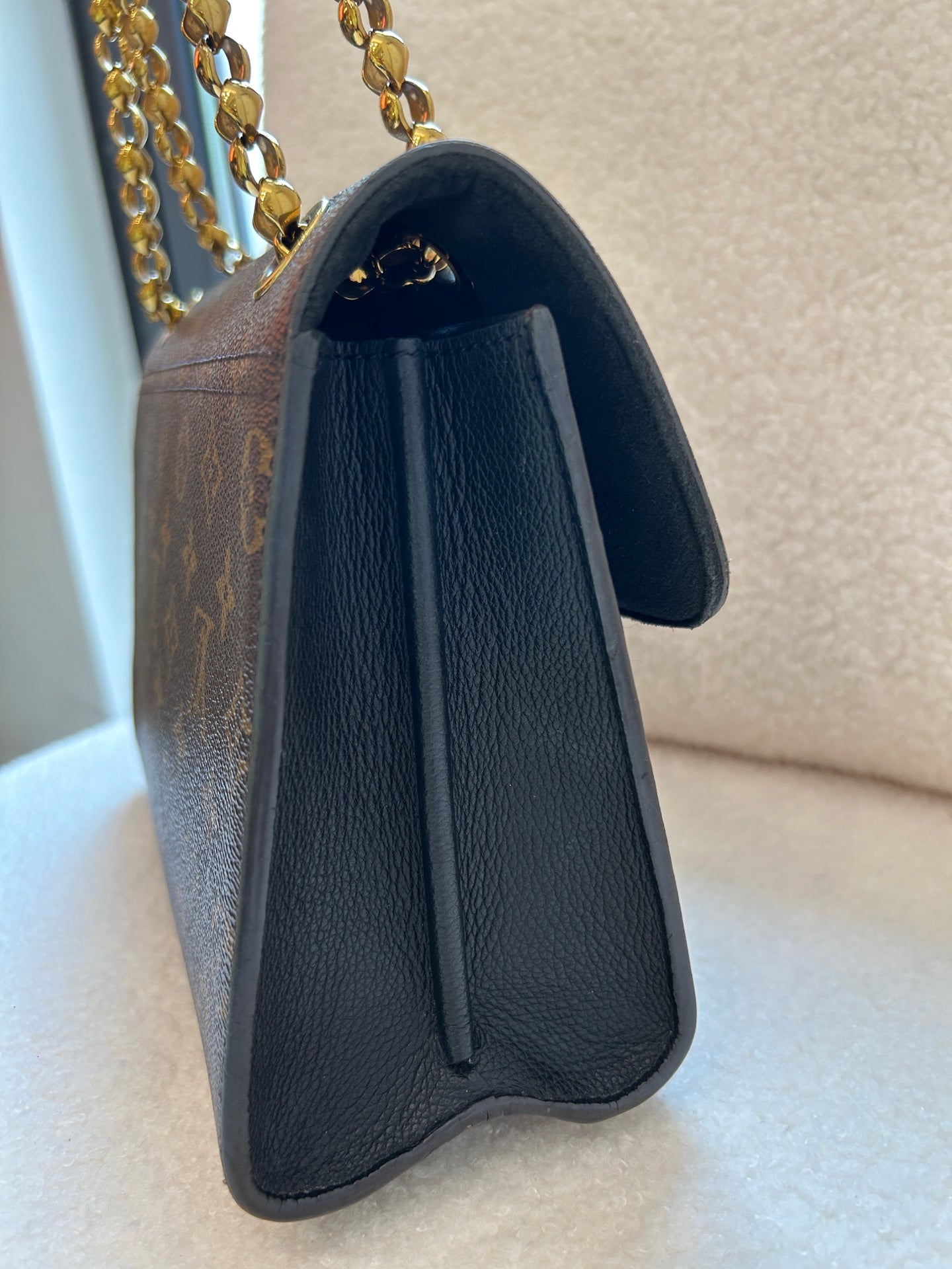 Dior - Lady Dior Small - Lambskin leather - Black - (Small)
