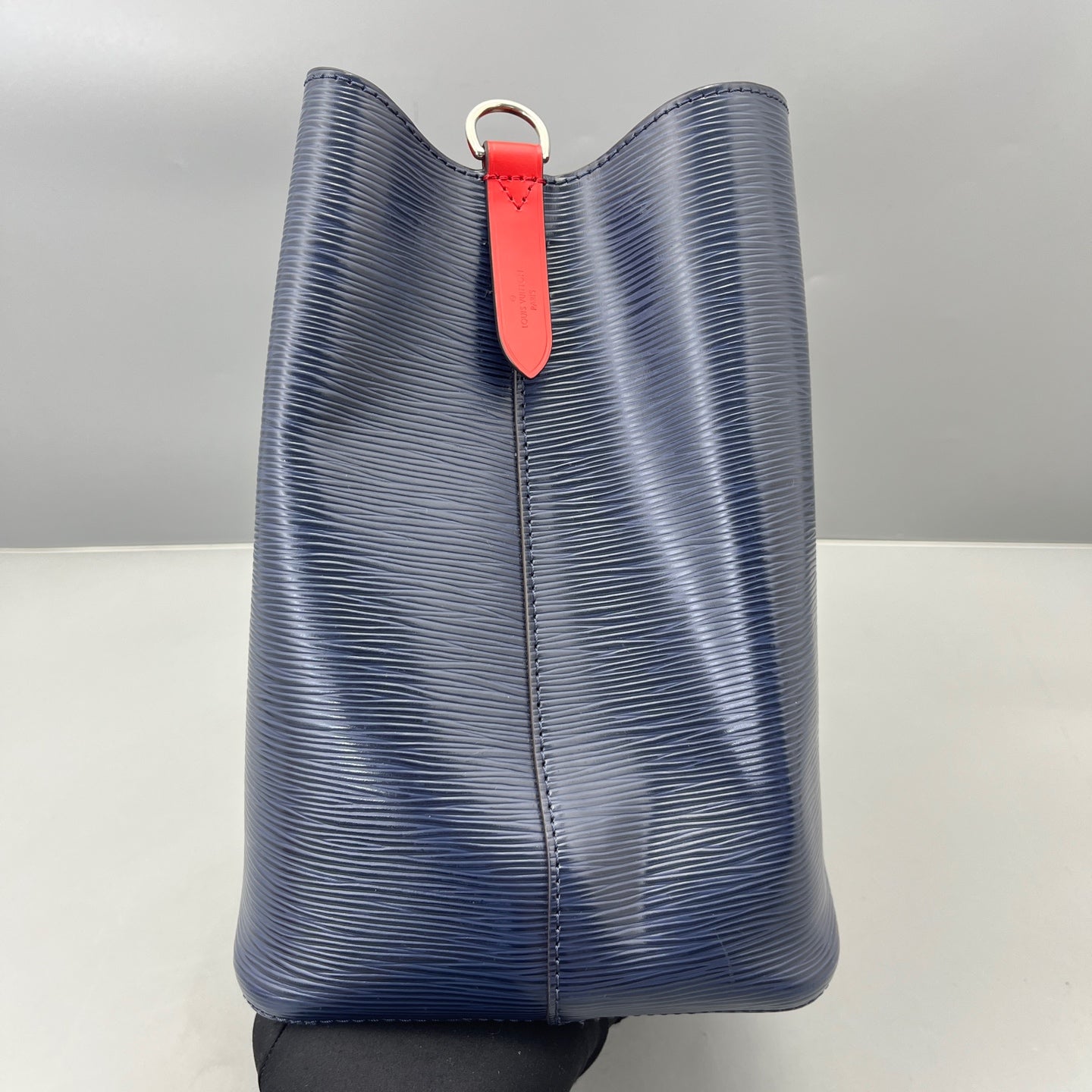 Louis Vuitton - NeoNoé Bucket Bag - Epi leather - Blue - (medium)