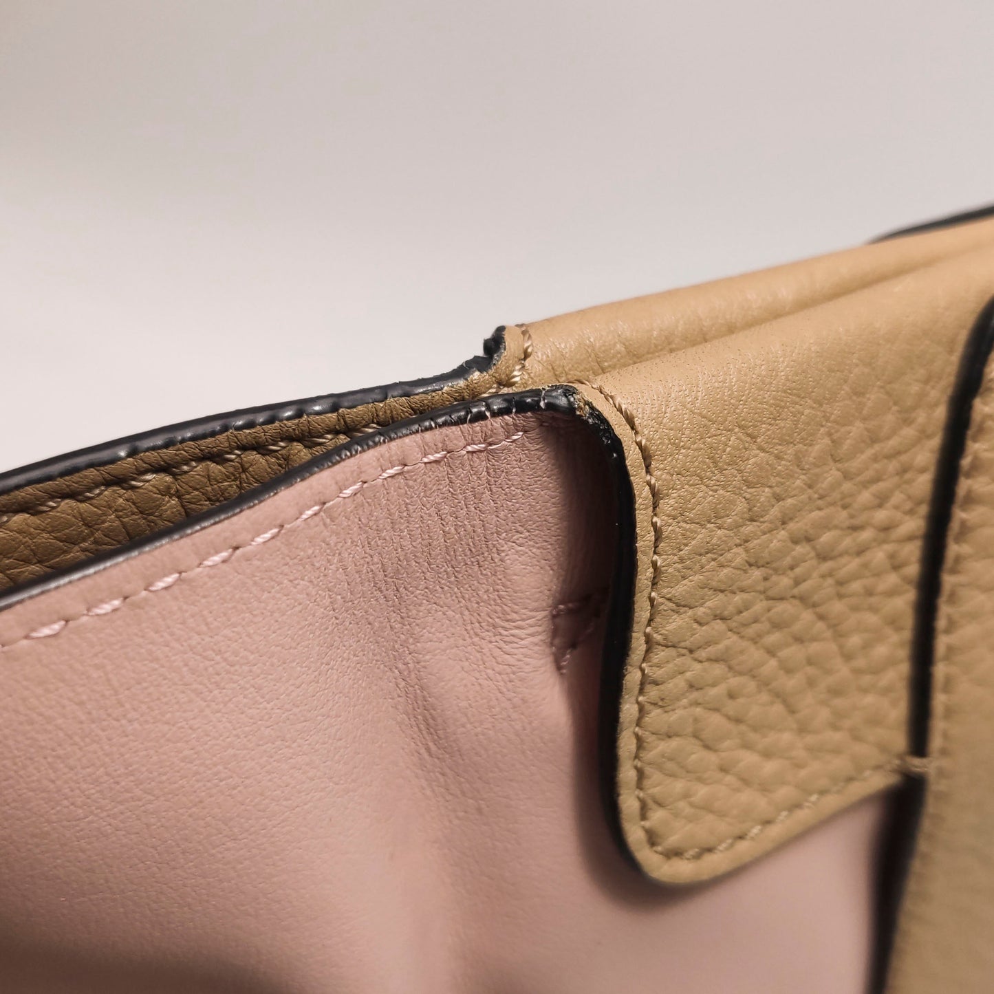 Burberry - Crossbody Bag - Leather - Brown - (small)