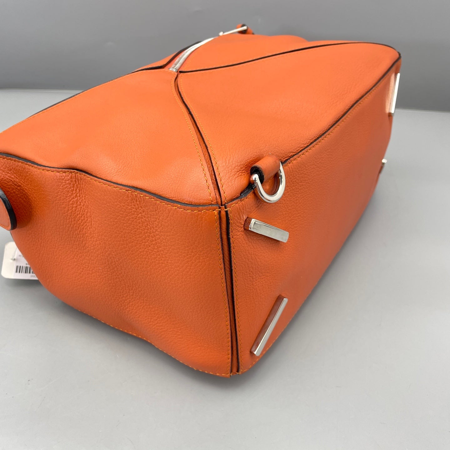 Loewe - Puzzle Bag - Leather - Orange - (Medium)