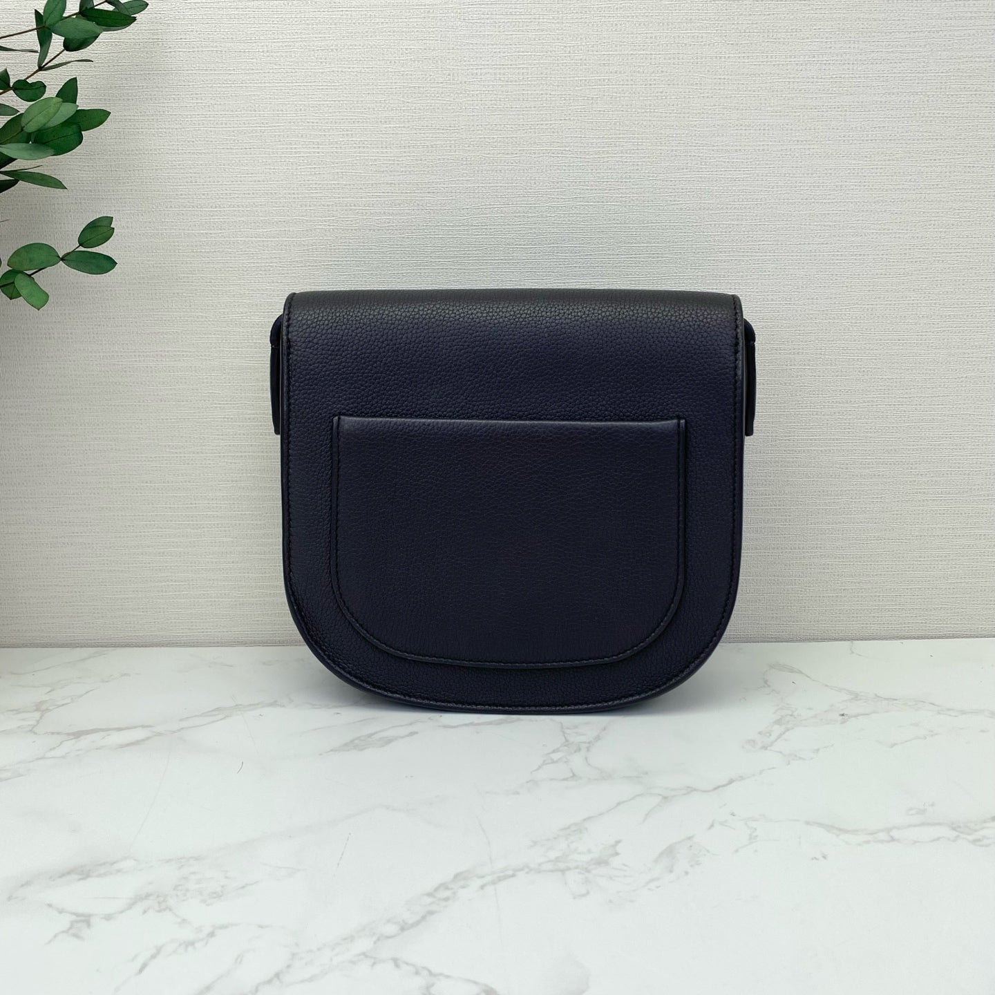 Celine - Trotteur - Leather - Grey - (small)