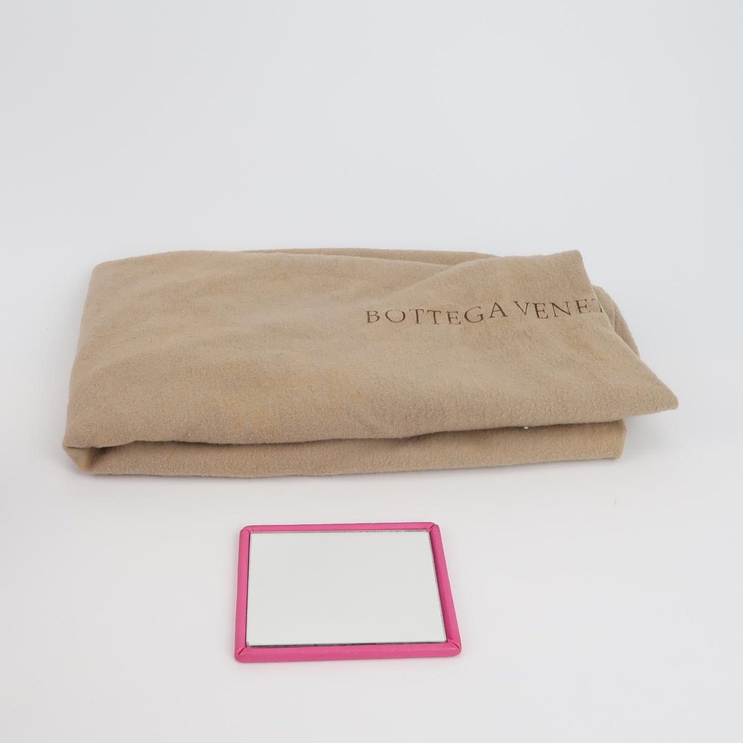 Bottega Veneta - Intrecciato Hobo Bag - Leather - Pink - (Small)