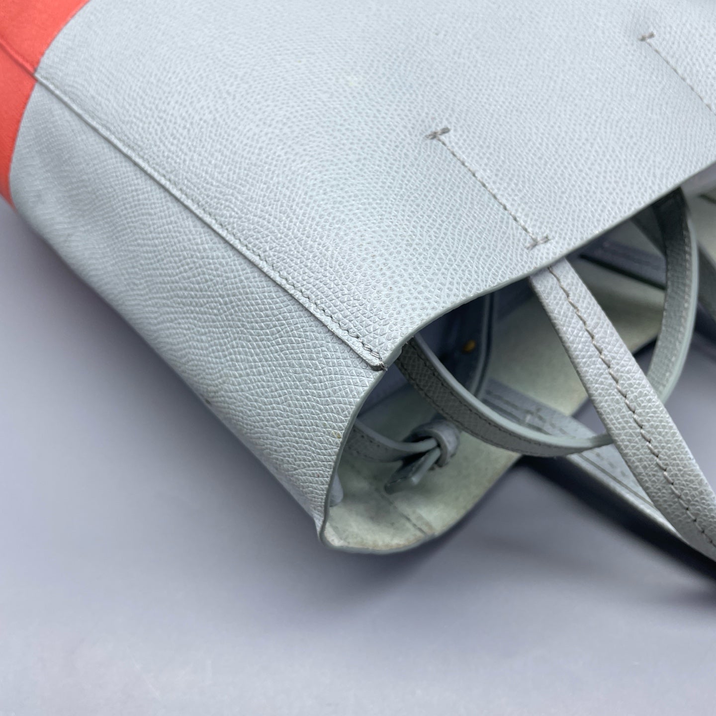 Celine - Color-block Tote Bag - Leather - Multicolour - (medium)