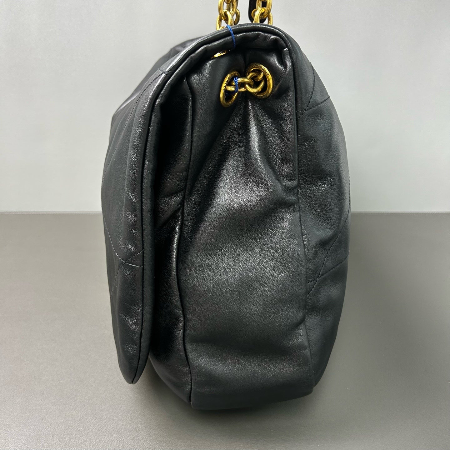 Saint Laurent - Jamie 4.3 Large - Leather - Black - (Large)