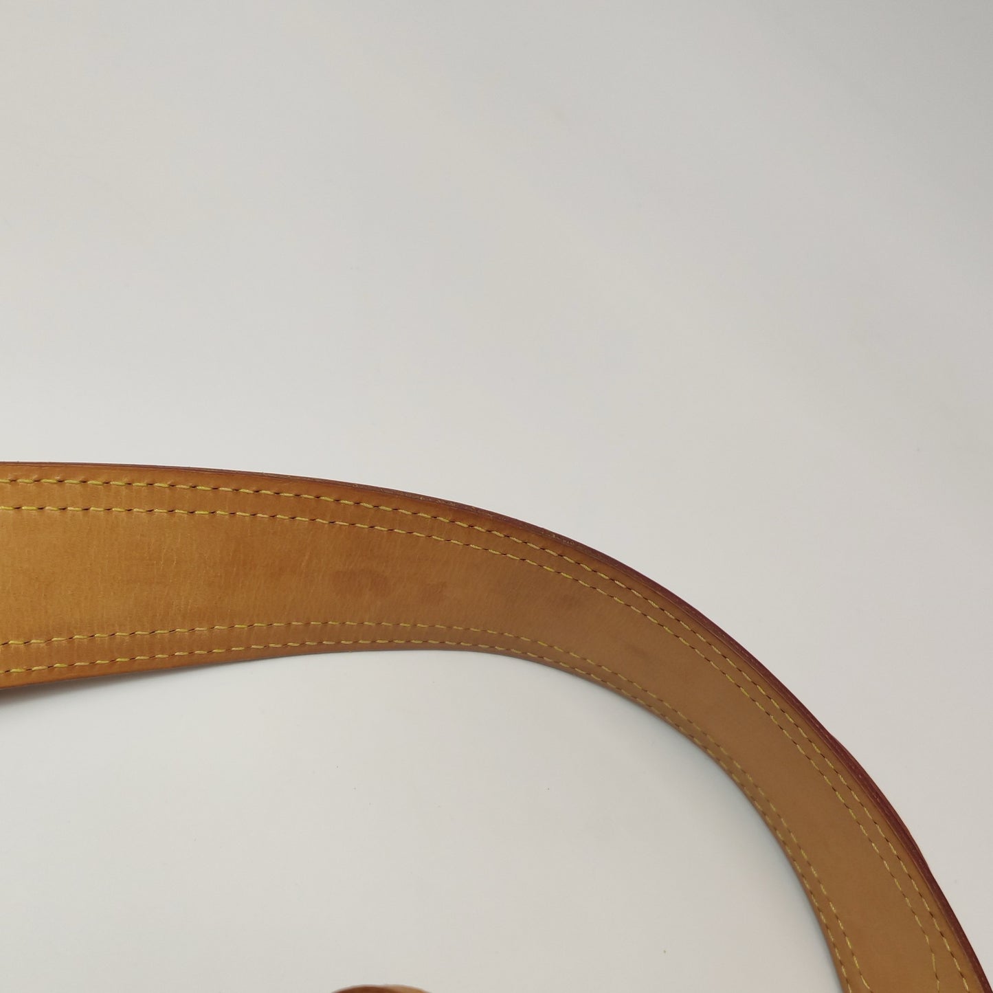 Louis Vuitton - Petit Noé Monogram Multicolore M42229 - Monogram Multicolore Canvas and Vachetta Leather - White with multicolour monogram - (medium)