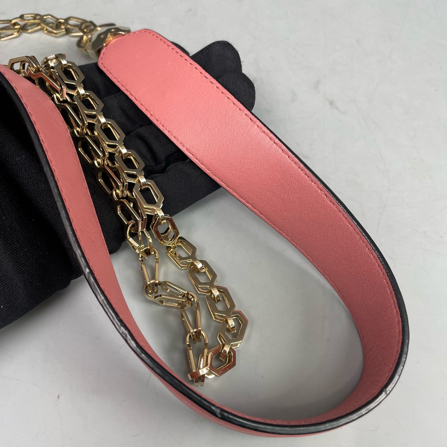 Bvlgari - Serpenti Forever - Leather - Pink - (Small)
