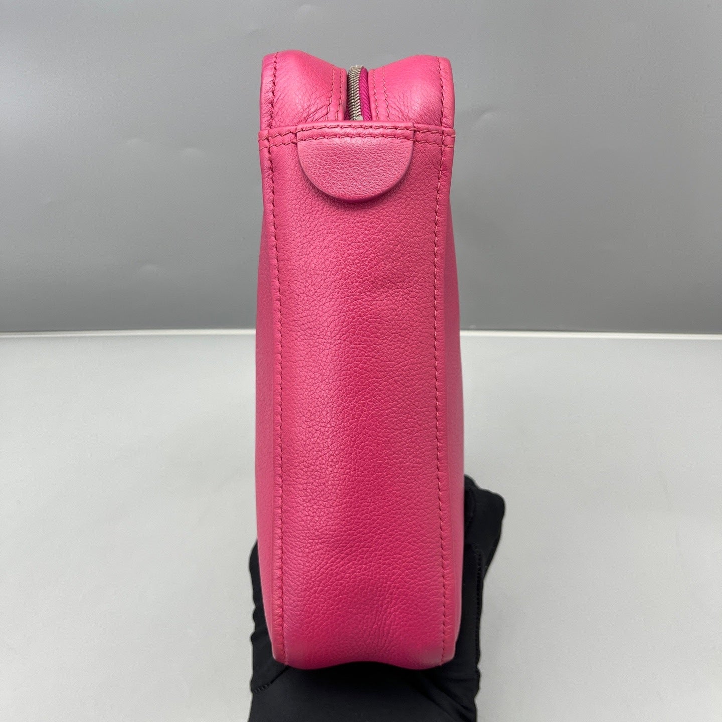 Balenciaga - Triangle Bag - Leather - Pink - (mini)