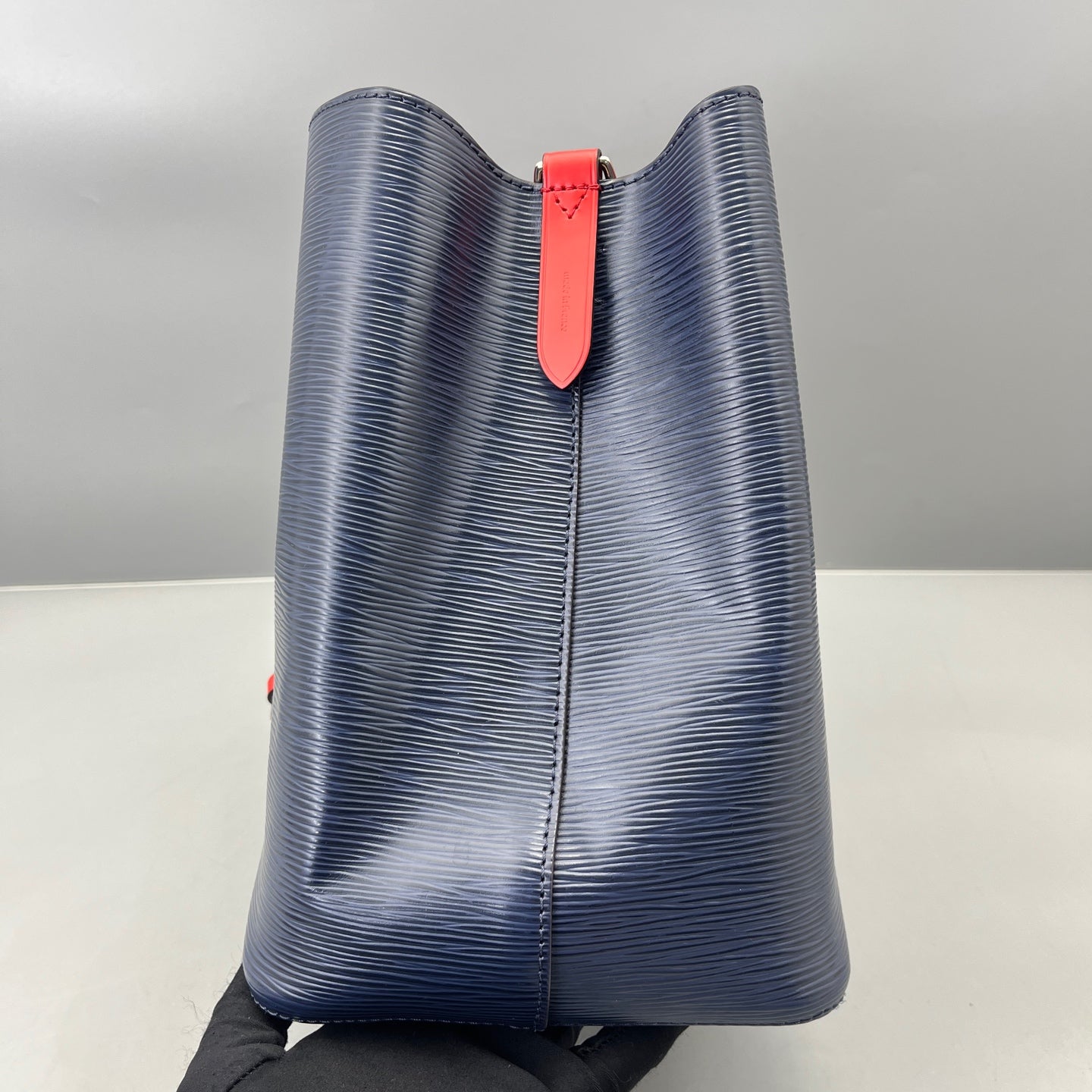 Louis Vuitton - NeoNoé Bucket Bag - Epi leather - Blue - (medium)