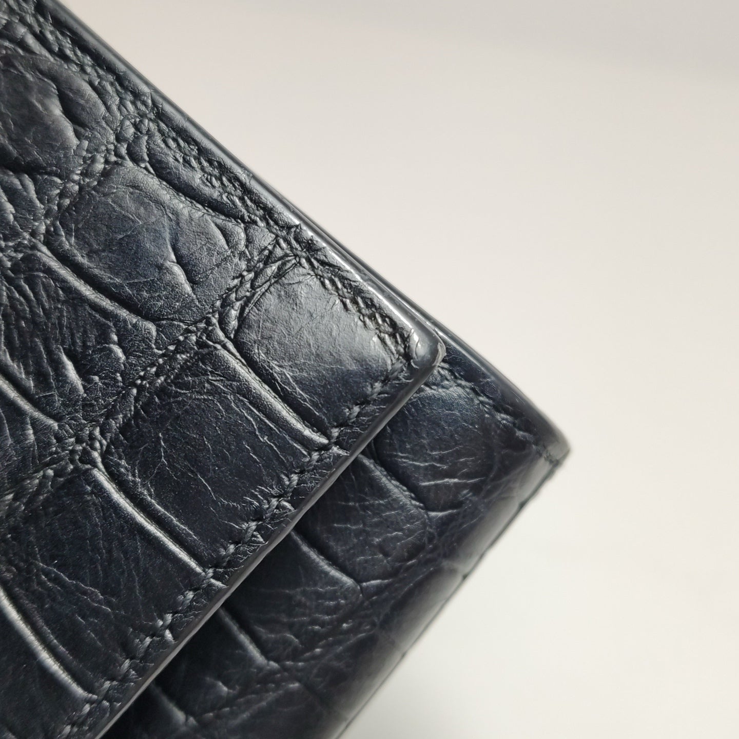 Saint Laurent - MONOGRAM KATE Tassel Handbag - Leather - Black - (mini)