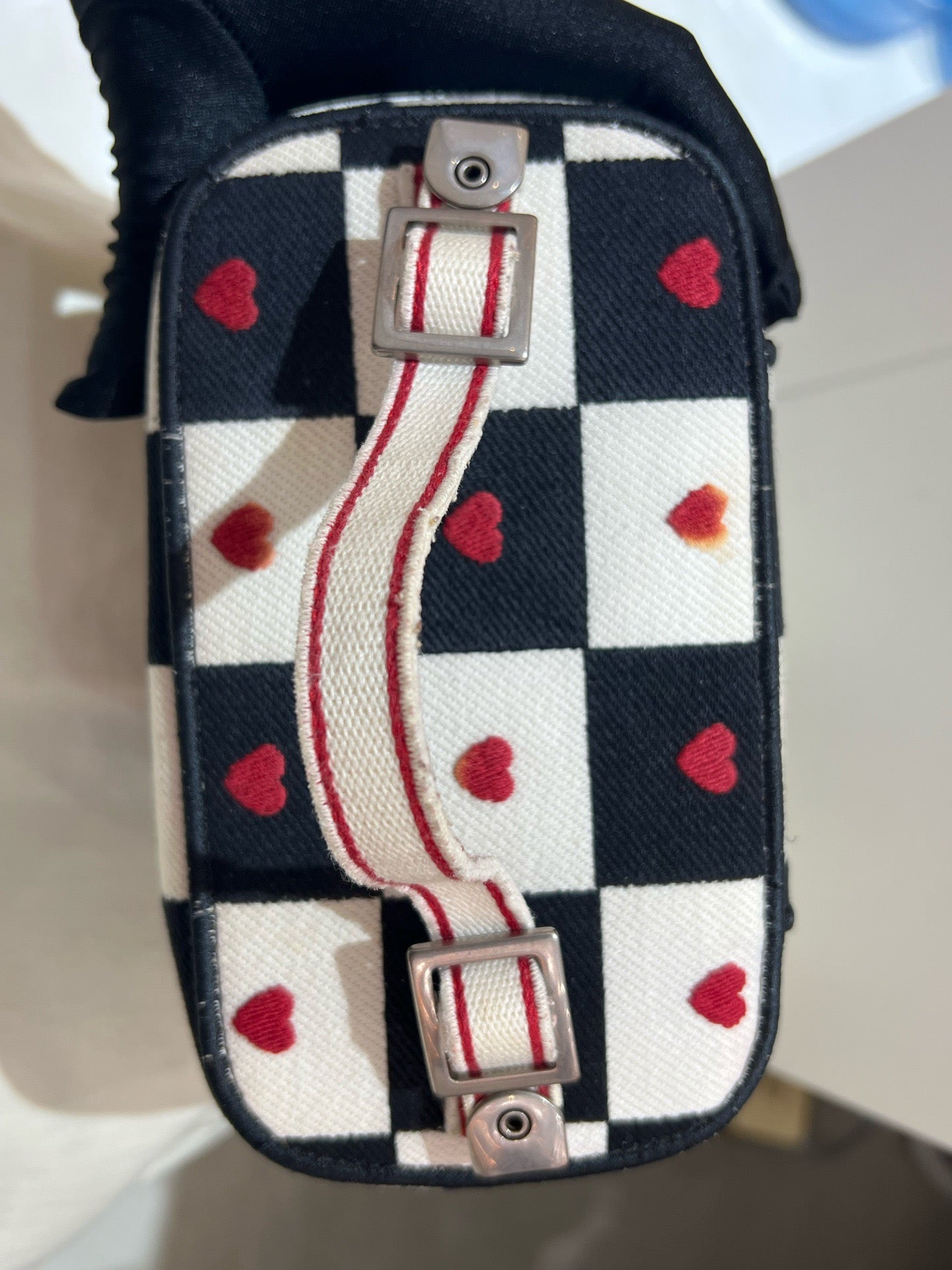 Dior - Valentine's Day Limited Edition Vanity Case - Cloth - Multicolour - (mini)