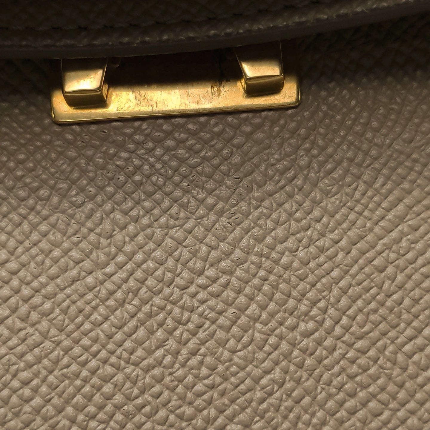 Celine - Belt Bag - Leather - Beige - (Medium)