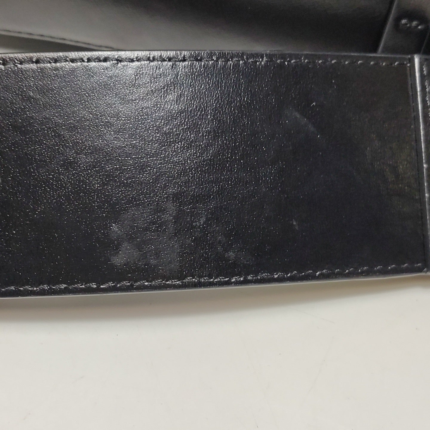Givenchy - Cut Out - Leather with synthetic lining - Black - (Small)
