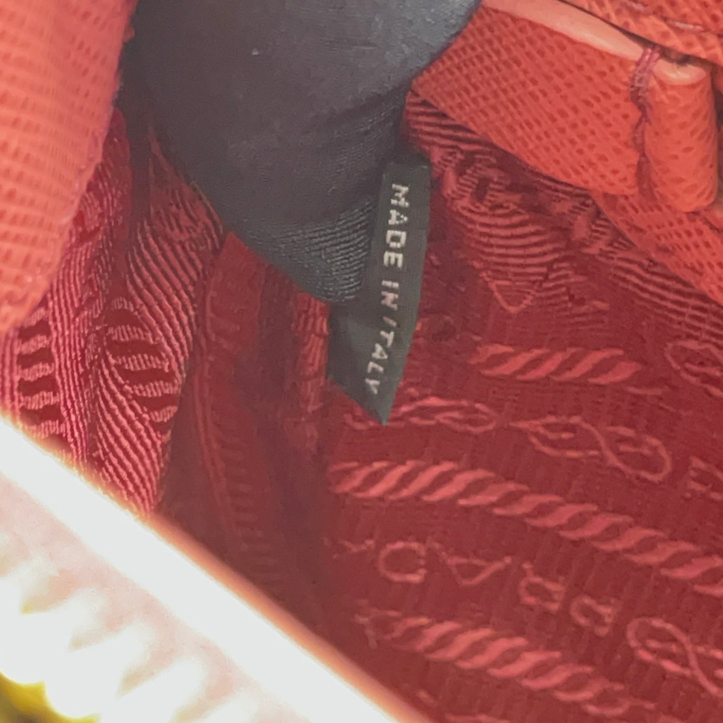 Prada - Galleria Mini Tote - Saffiano leather - Pink - (mini)