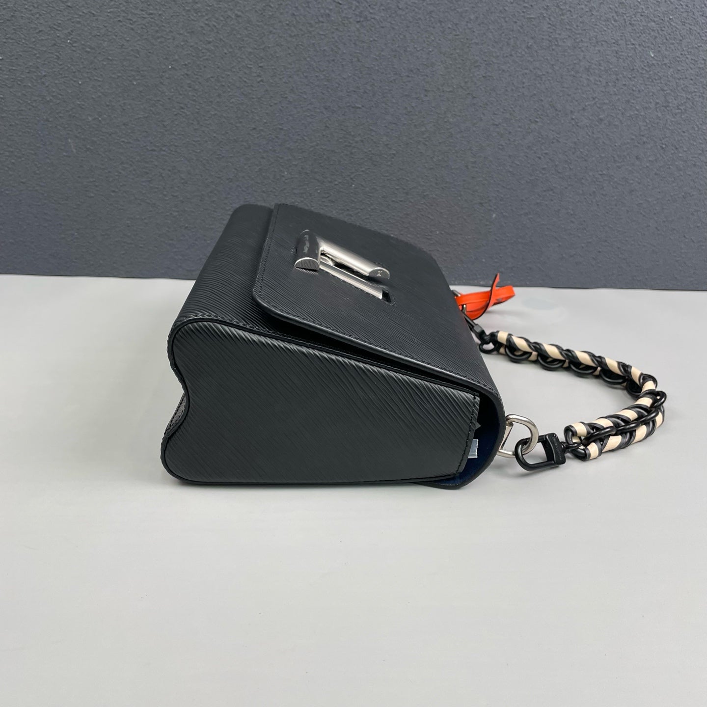 Louis Vuitton - Twist PM - Epi leather - Black - (mini)