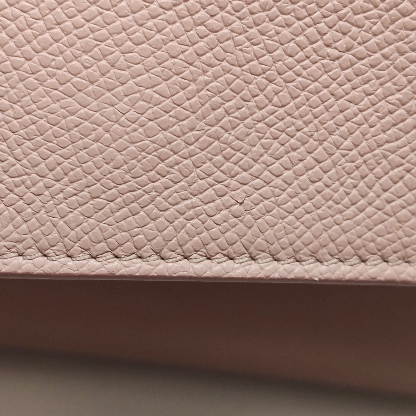 Celine - Belt Bag Mini - Grained leather - Pink - (Small)