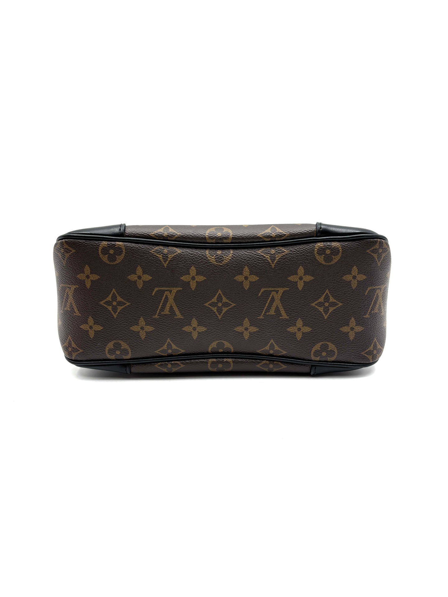 Louis Vuitton - Boulogne - Coated canvas with cowhide leather trim - Brown - (medium)