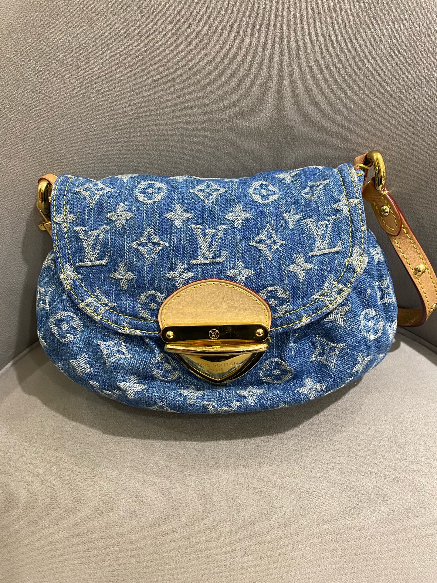 Louis Vuitton - Sunset - Denim - Jeans - Blue - (medium)
