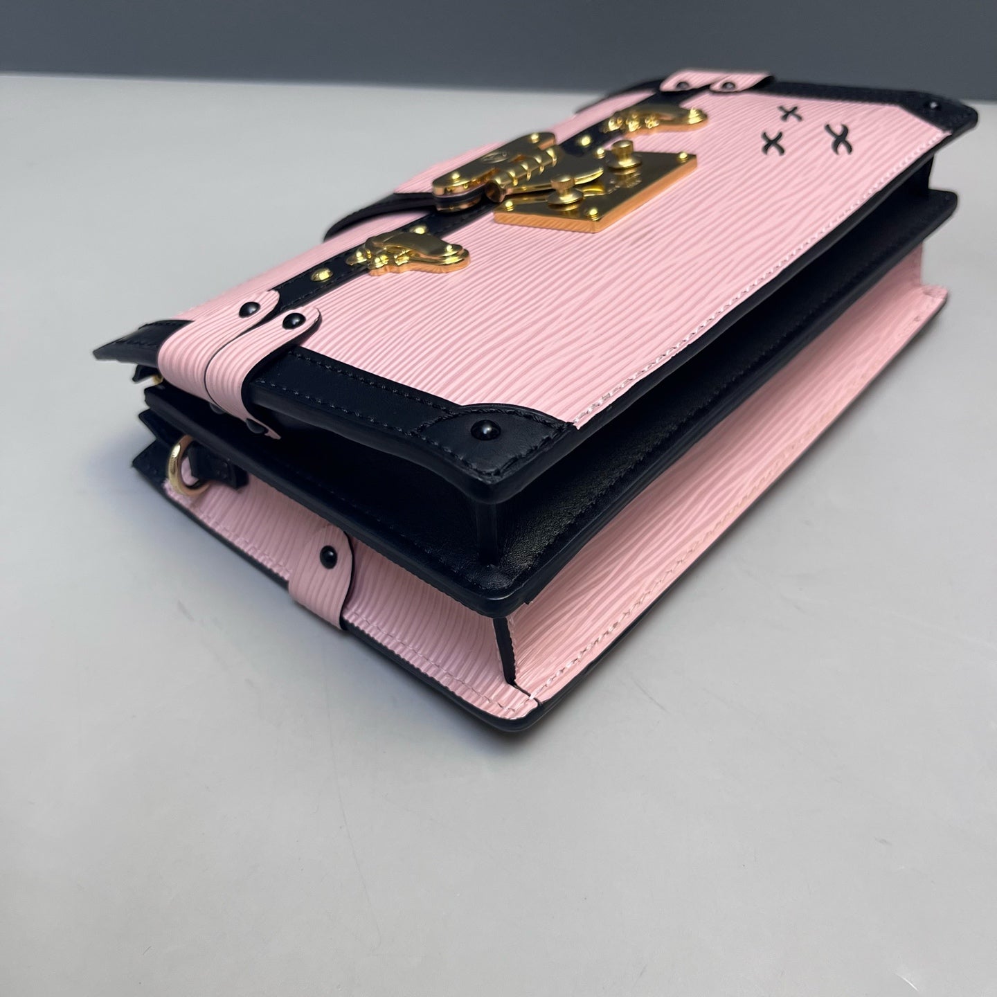 Louis Vuitton - Trunk Clutch - Epi leather - Pink - (mini)