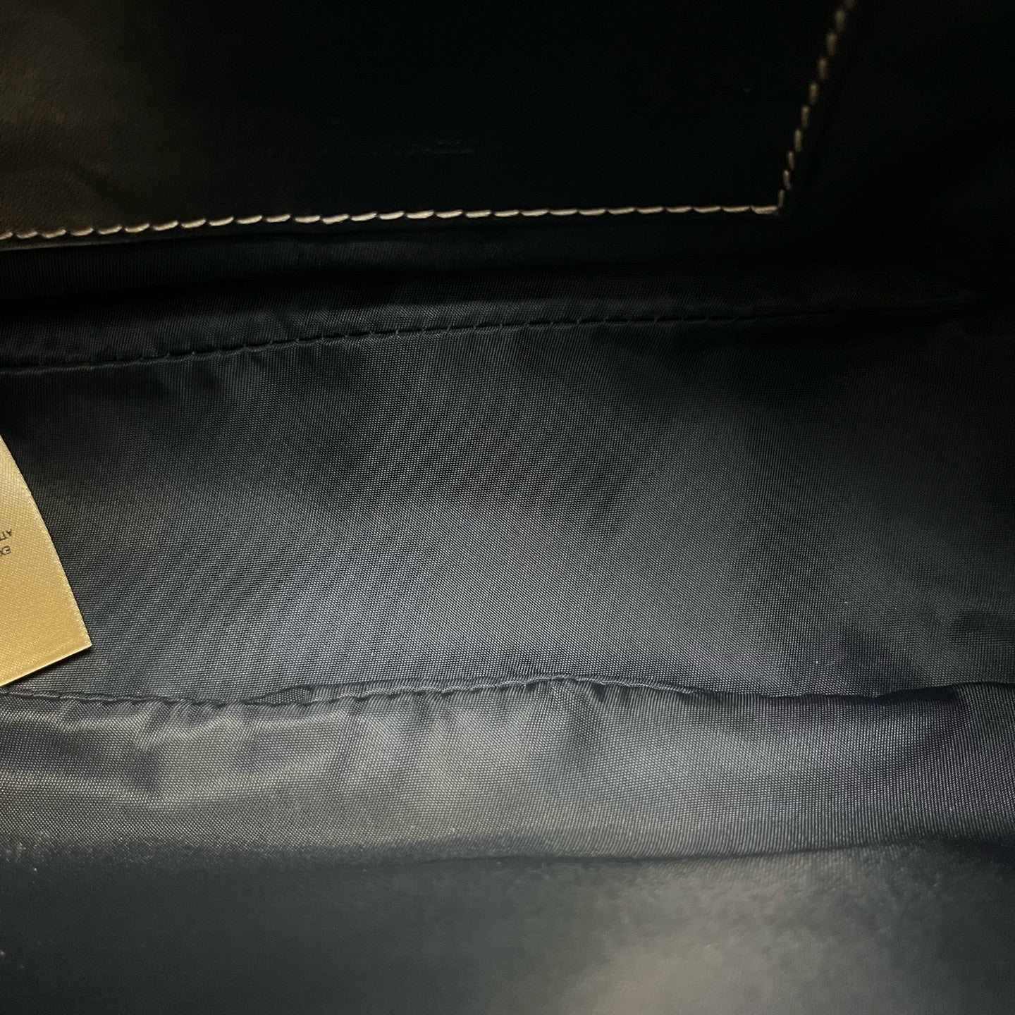 Burberry - Camera Bag - Canvas with leather trim - Beige - (small)
