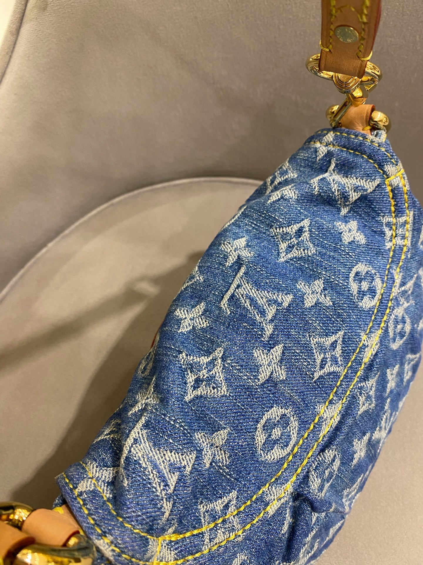 Louis Vuitton - Sunset - Denim - Jeans - Blue - (medium)