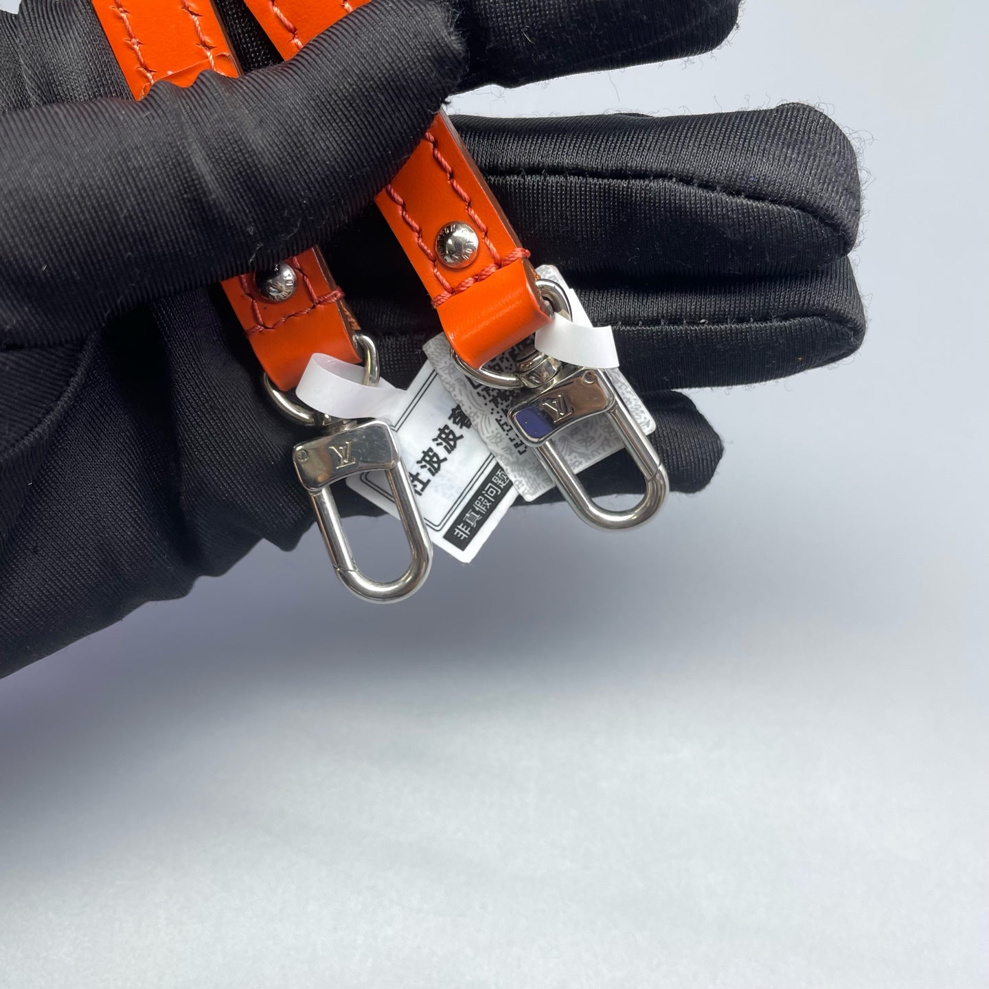 Louis Vuitton - Alma BB - Epi leather - Orange - (Mini)