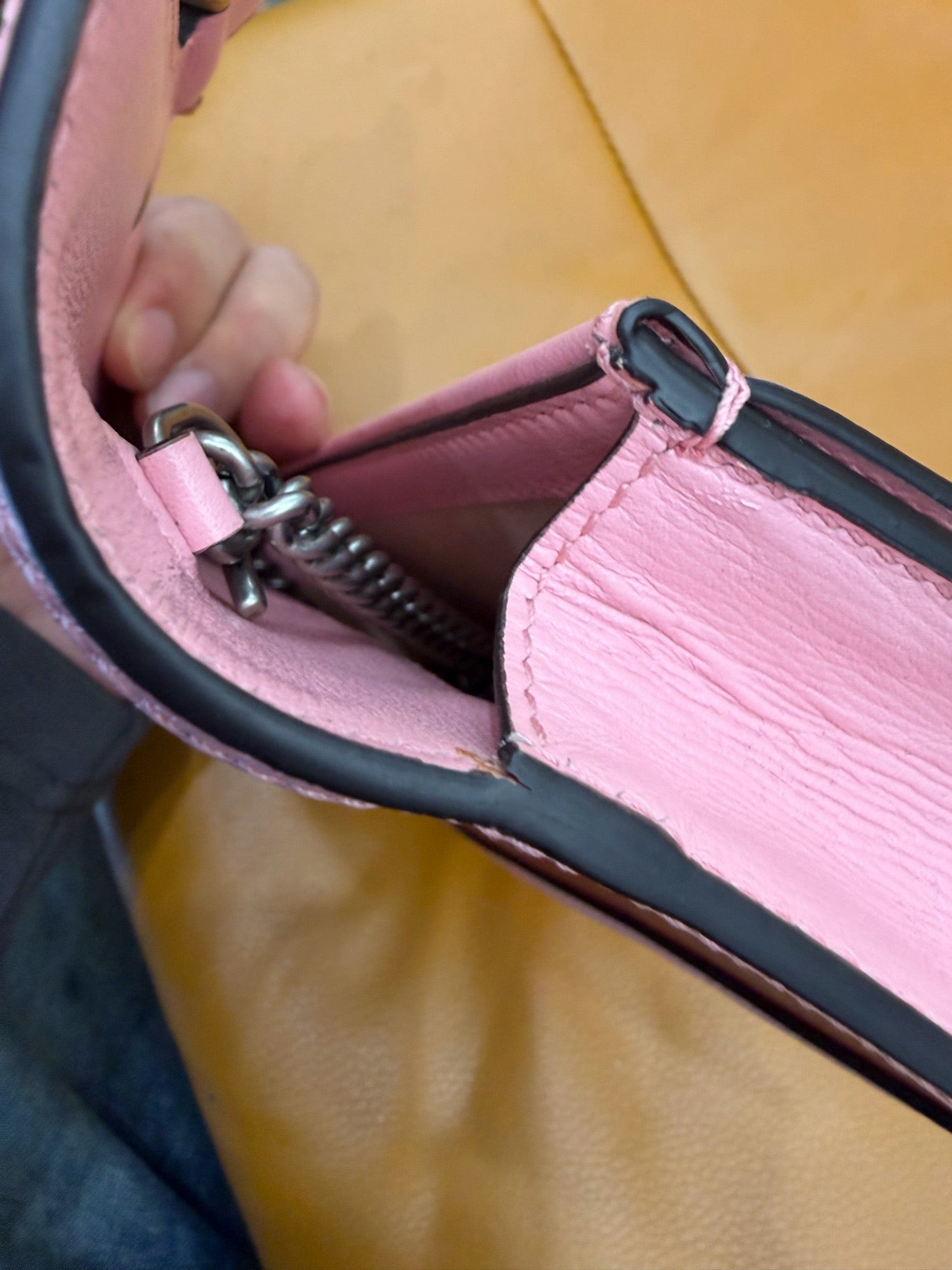 Gucci - Dionysus - Leather - Red and Pink - (Mini)