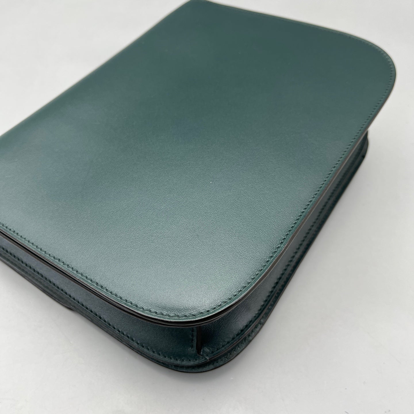 Celine - Box Bag - Leather - Green - (Medium)
