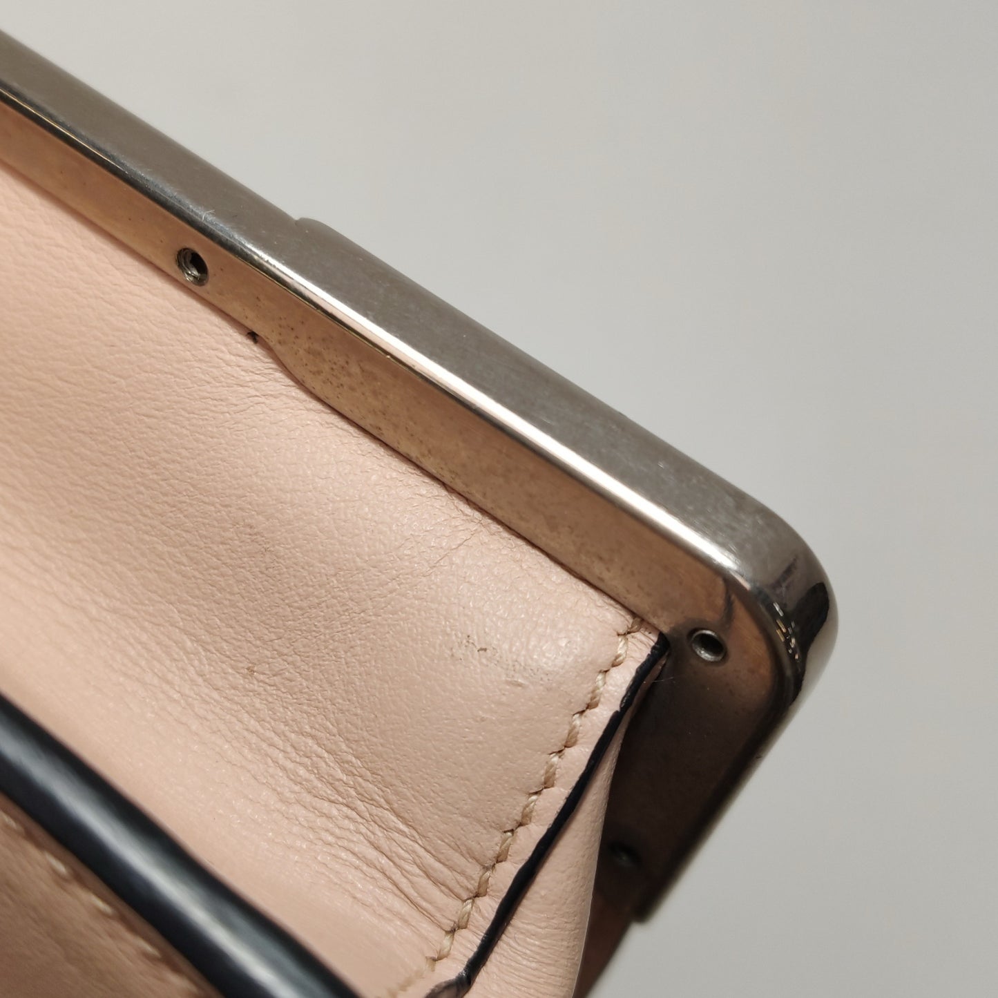 Prada - Cahier 'Moonlight Treasure Box' Mini Bag - Leather - Pink - (mini)