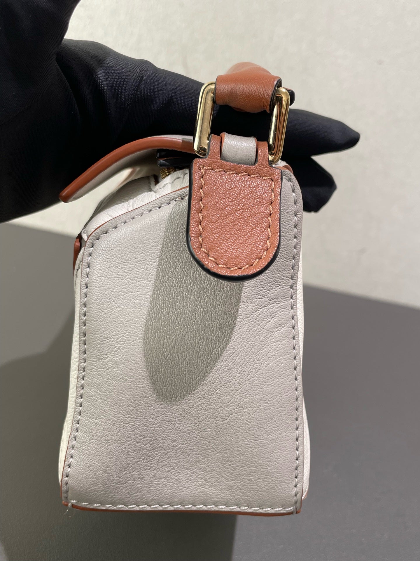 Loewe - Puzzle Mini - Leather - Multicolour - (mini)