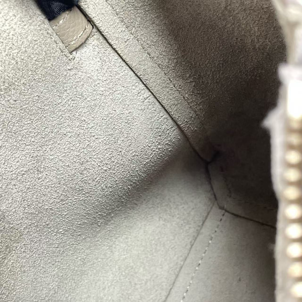 Celine - Belt Bag Nano - Grained calfskin leather - Beige - (mini)