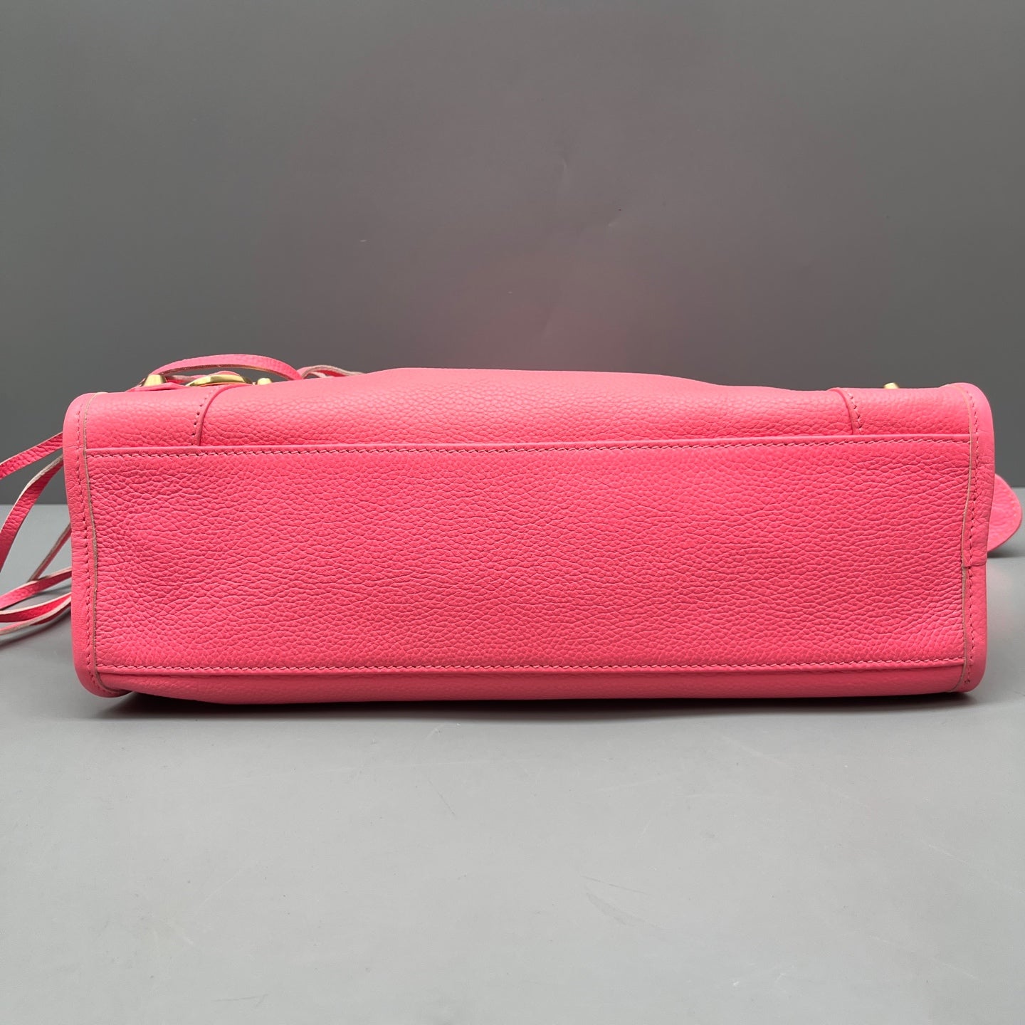 Balenciaga - Classic City Bag - Goatskin leather - Pink - (Medium)