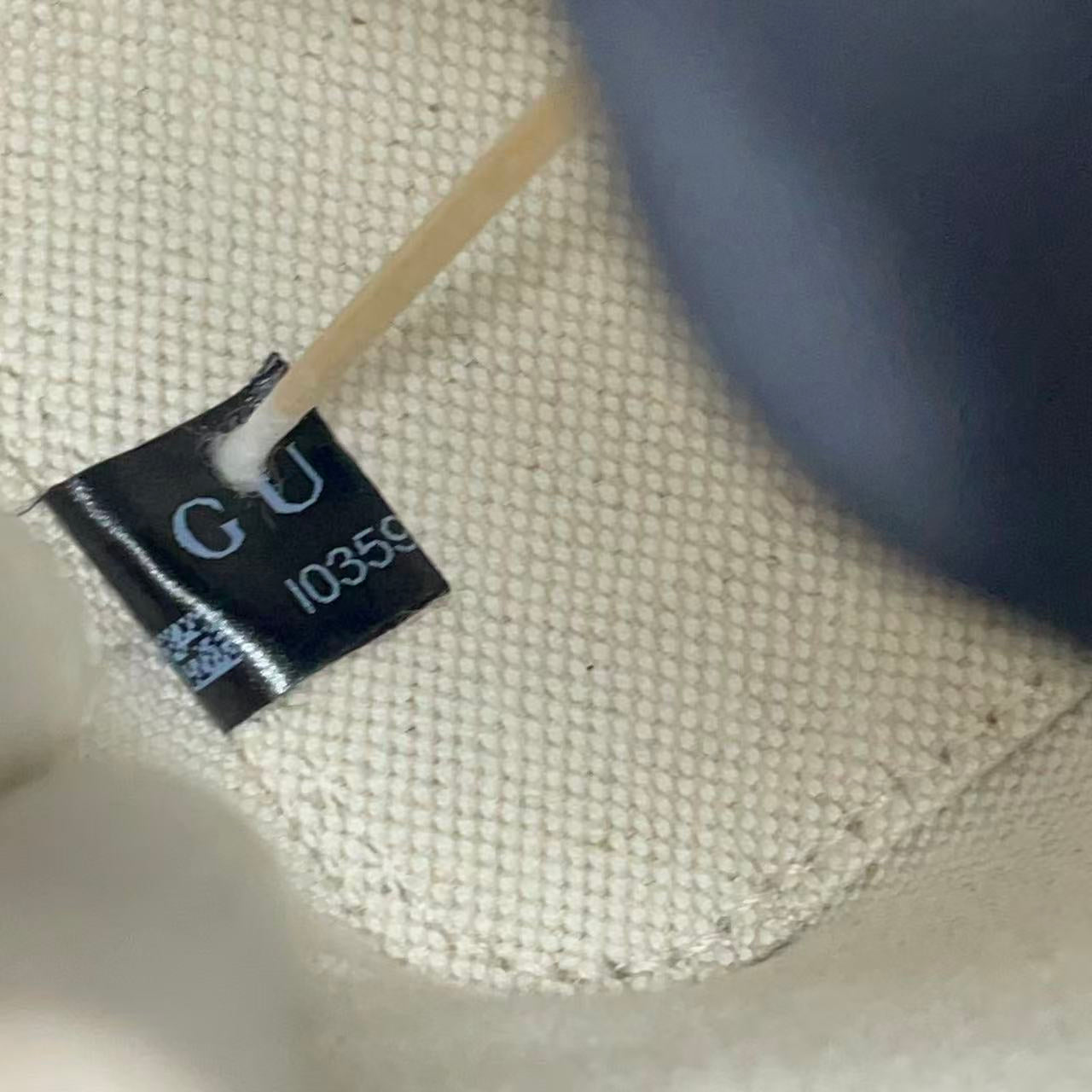 Gucci - 1955 Horsebit Mini Top Handle Bag - GG Supreme canvas with leather trim - Burgundy - (mini)