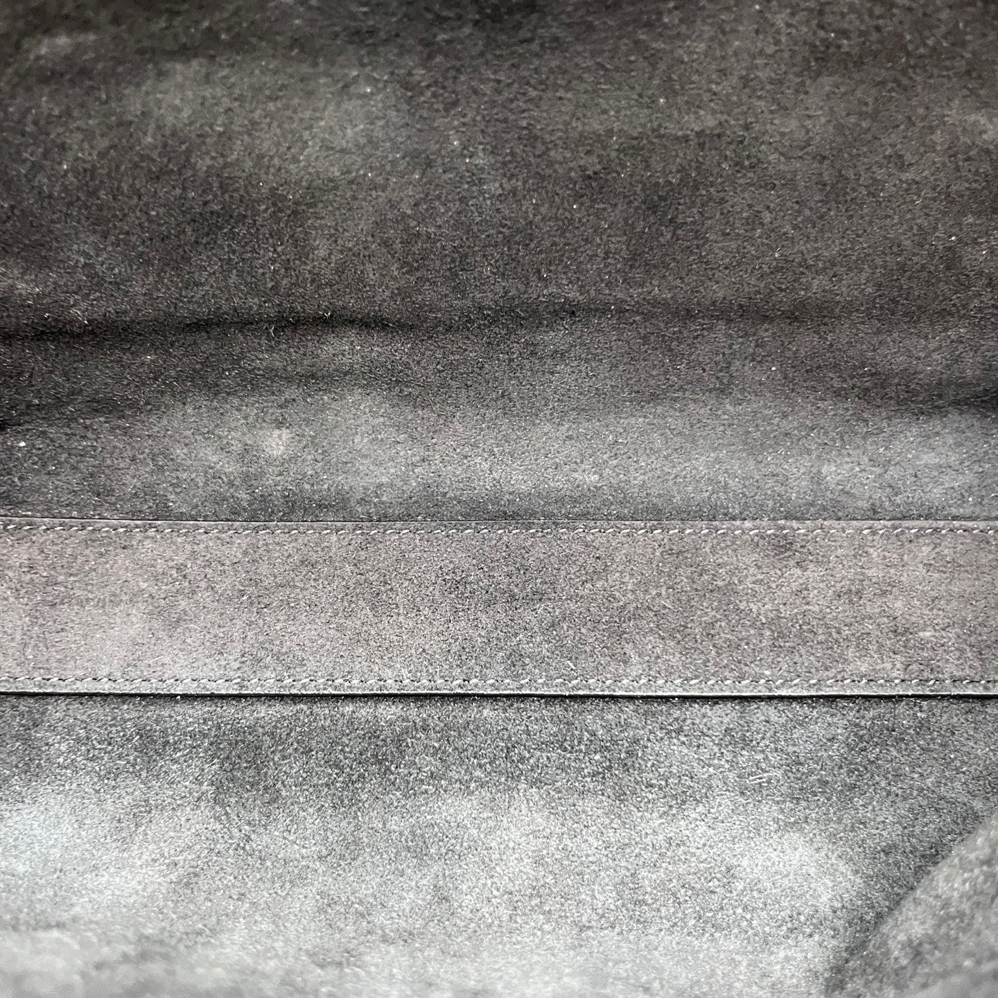 Saint Laurent - Kate - Calfskin leather - Black - (medium)