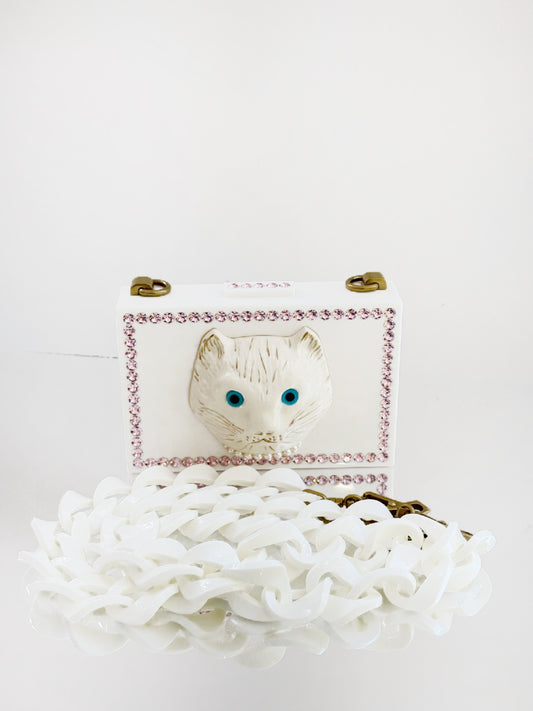 Gucci - Museum Lynx Box Limited Edition - Acrylic - Multicolour - (mini)