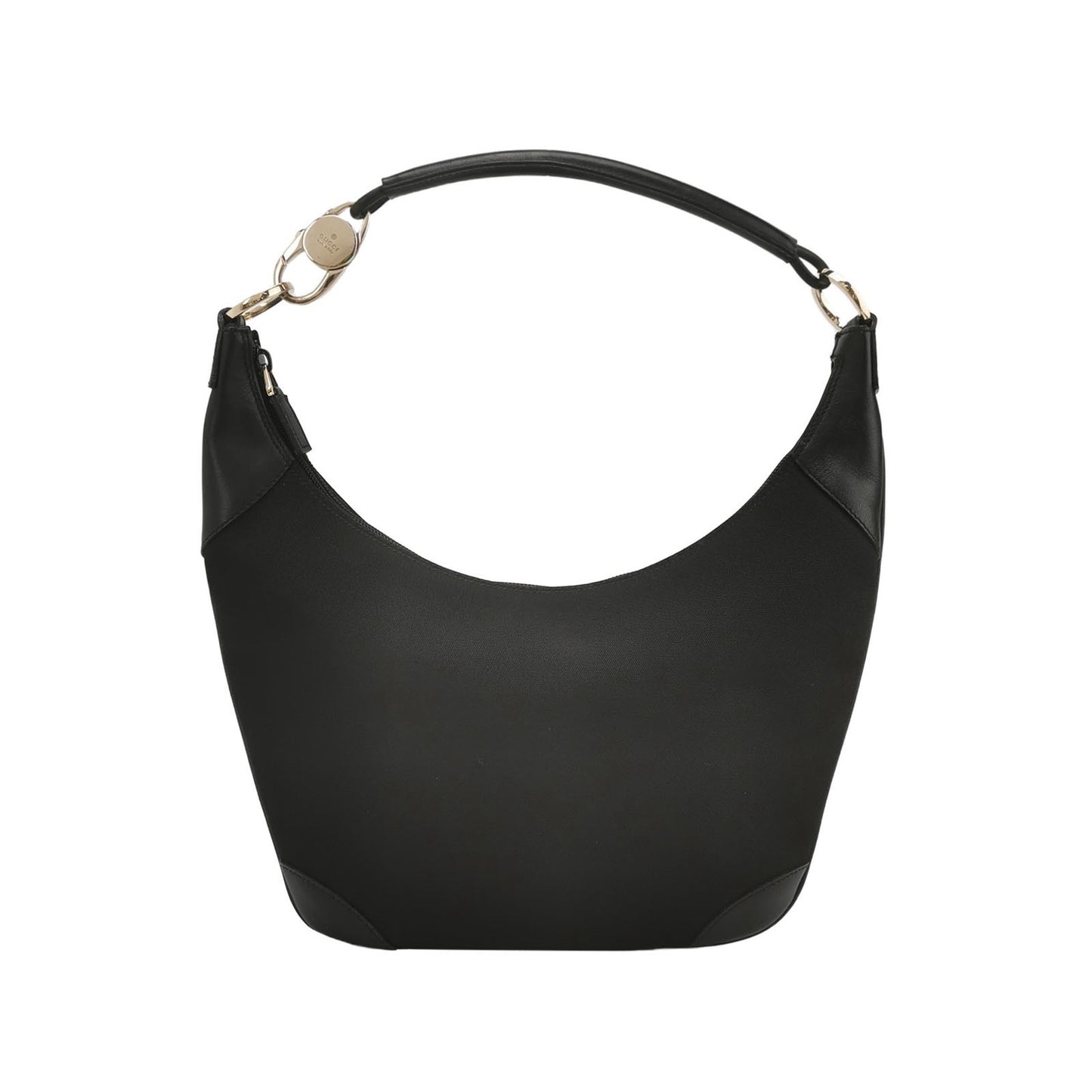 Gucci - Hobo Bag - Synthetic - Black - (medium)
