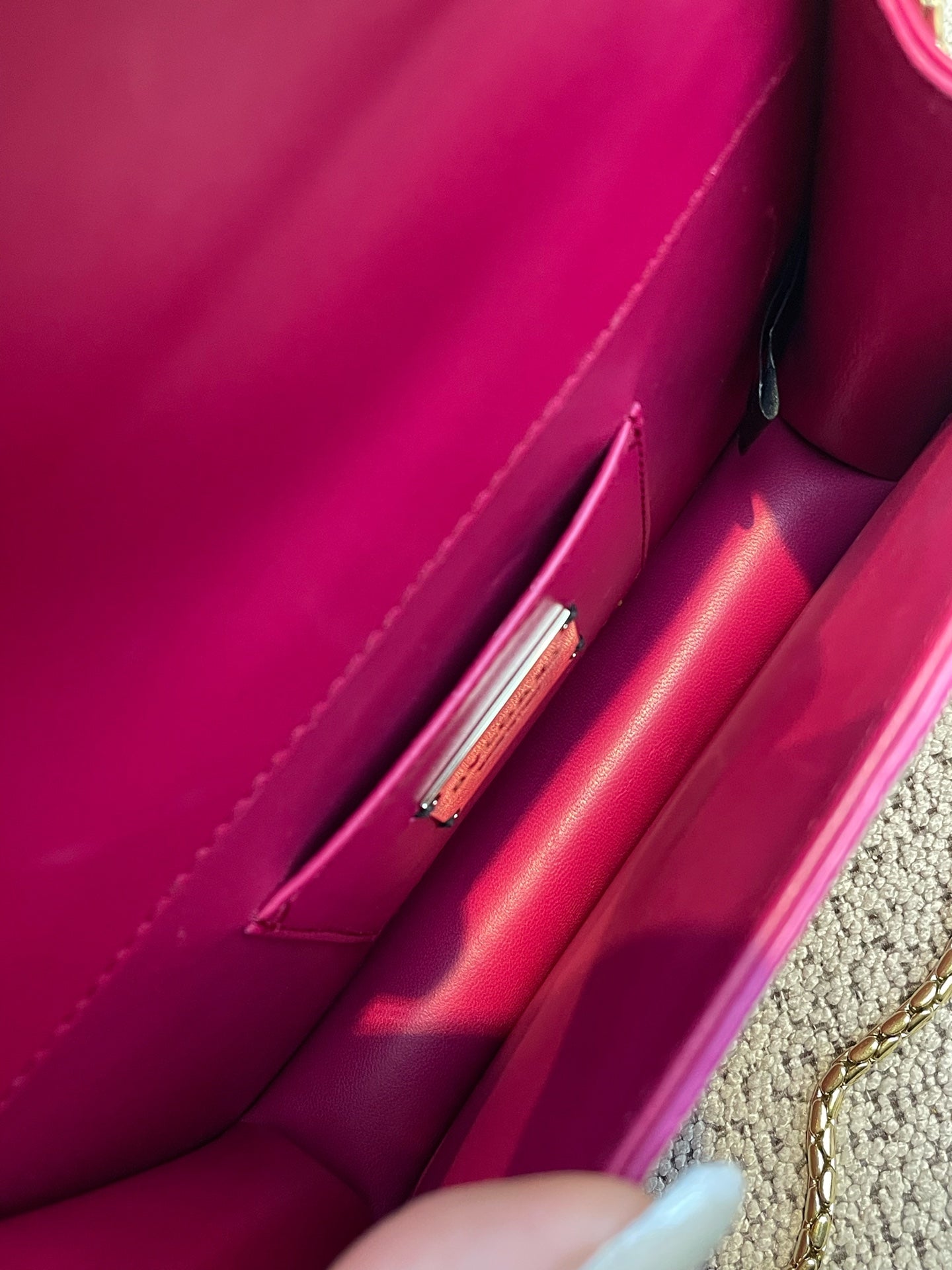 Bvlgari - Serpenti Forever Riviera Limited Edition - Stingray skin - Multicolour - (small)