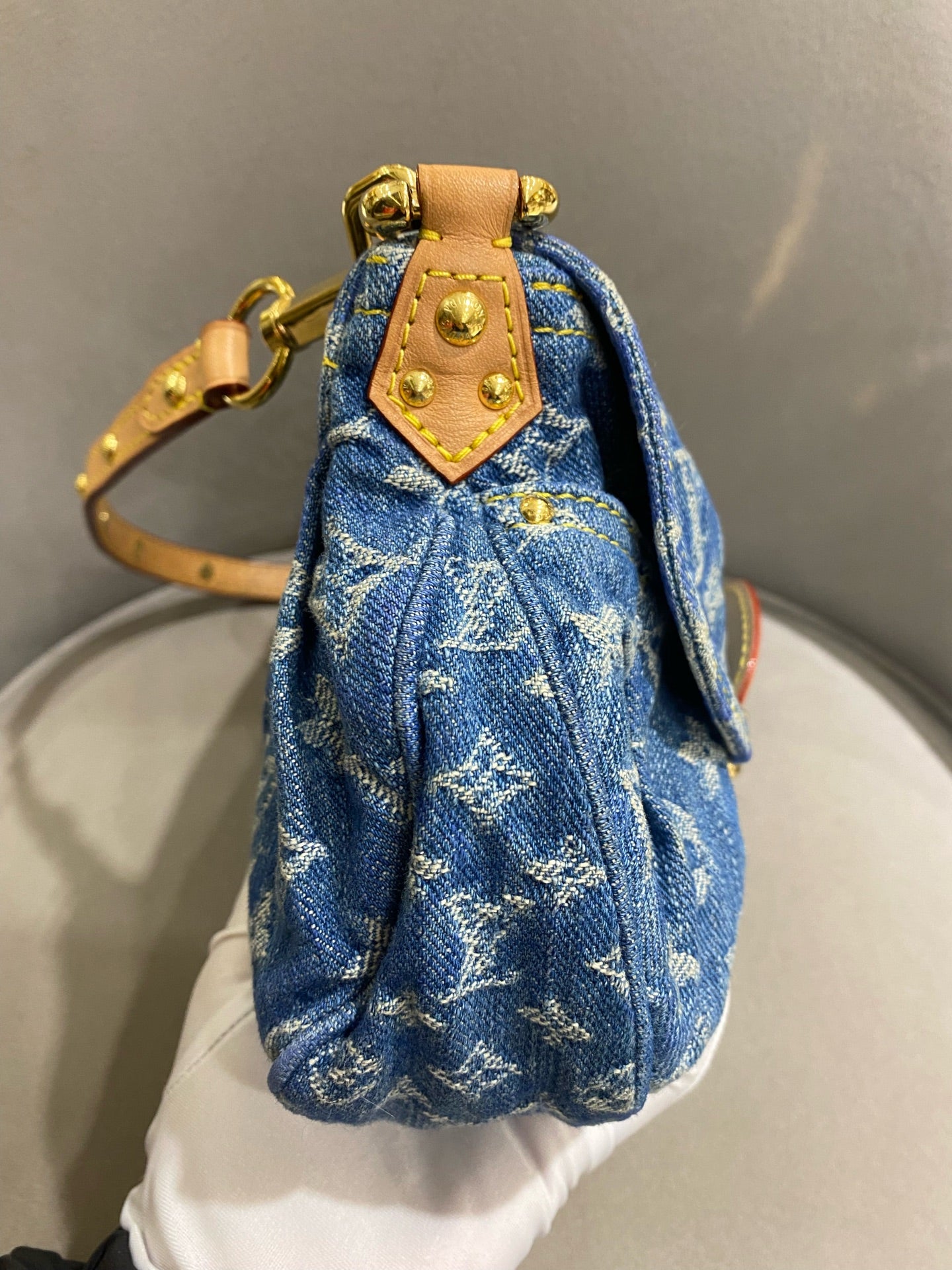 Louis Vuitton - Sunset - Denim - Jeans - Blue - (medium)