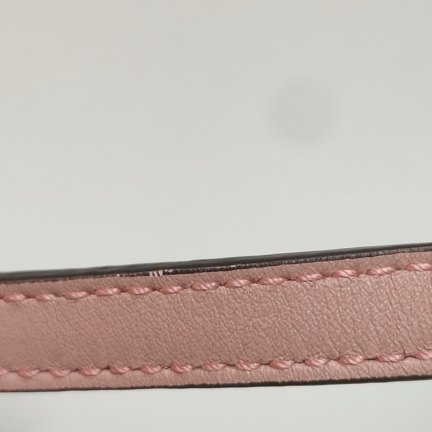 Gucci - Microguccissima Wallet on Chain (WOC) - Leather - Pink - (mini)