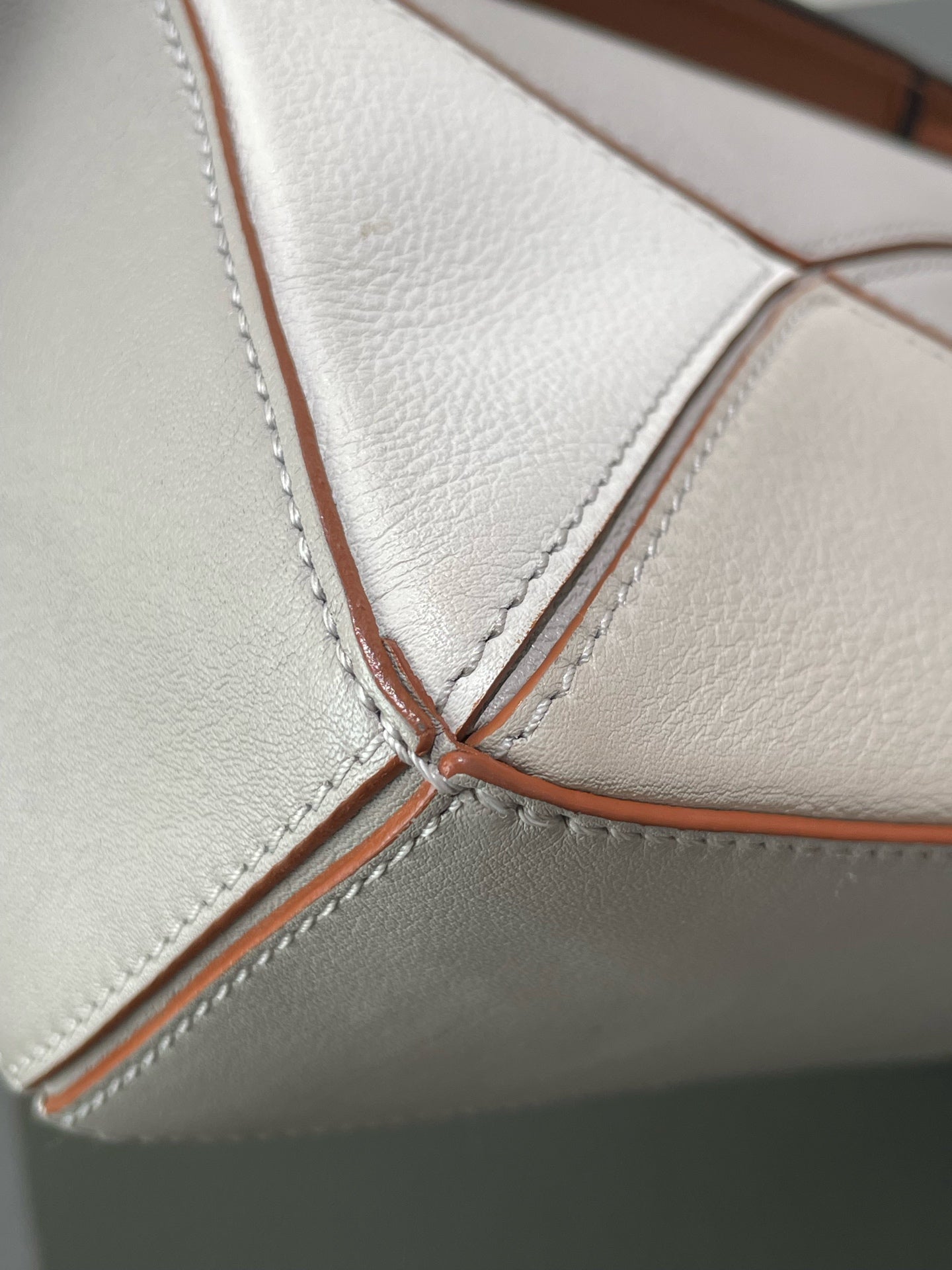 Loewe - Puzzle Mini - Leather - Multicolour - (mini)