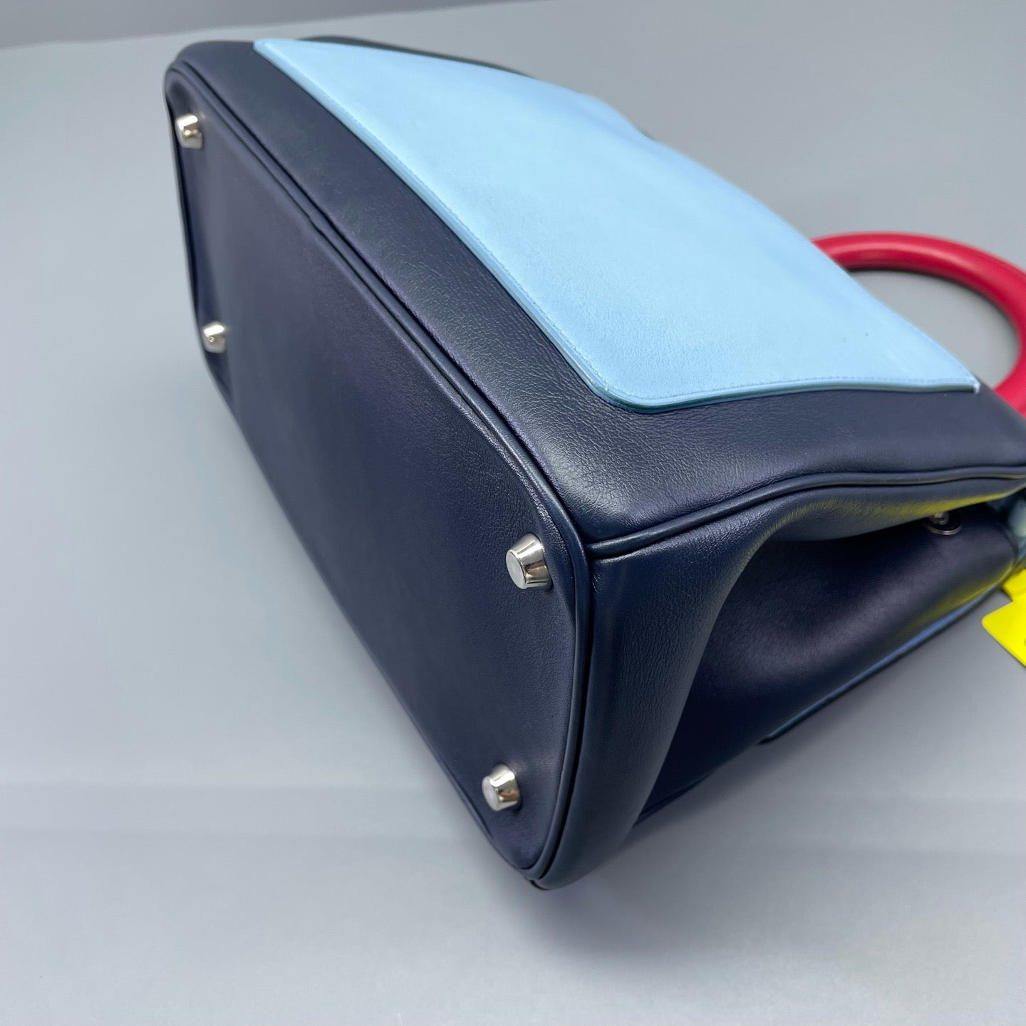 Dior - Be Dior - Calfskin leather - Blue - (medium)