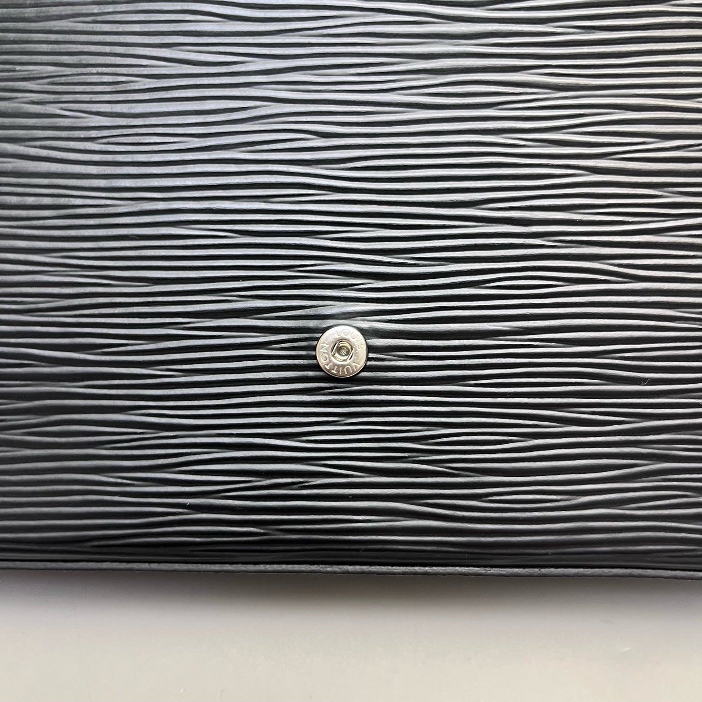 Louis Vuitton - Pochette Félicie - Leather - Black - (small)