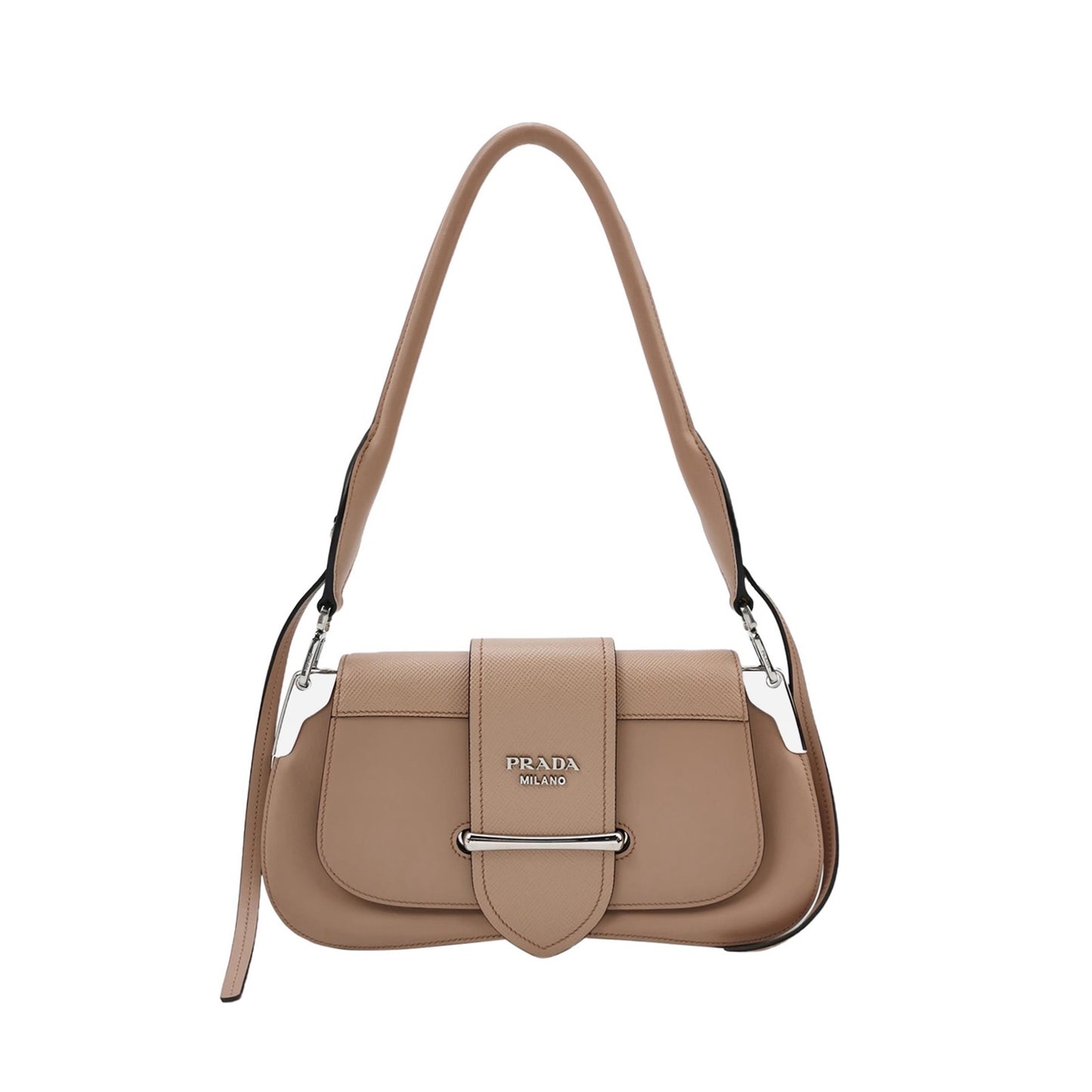 Prada - Sidonie - Leather - Pink - (medium)